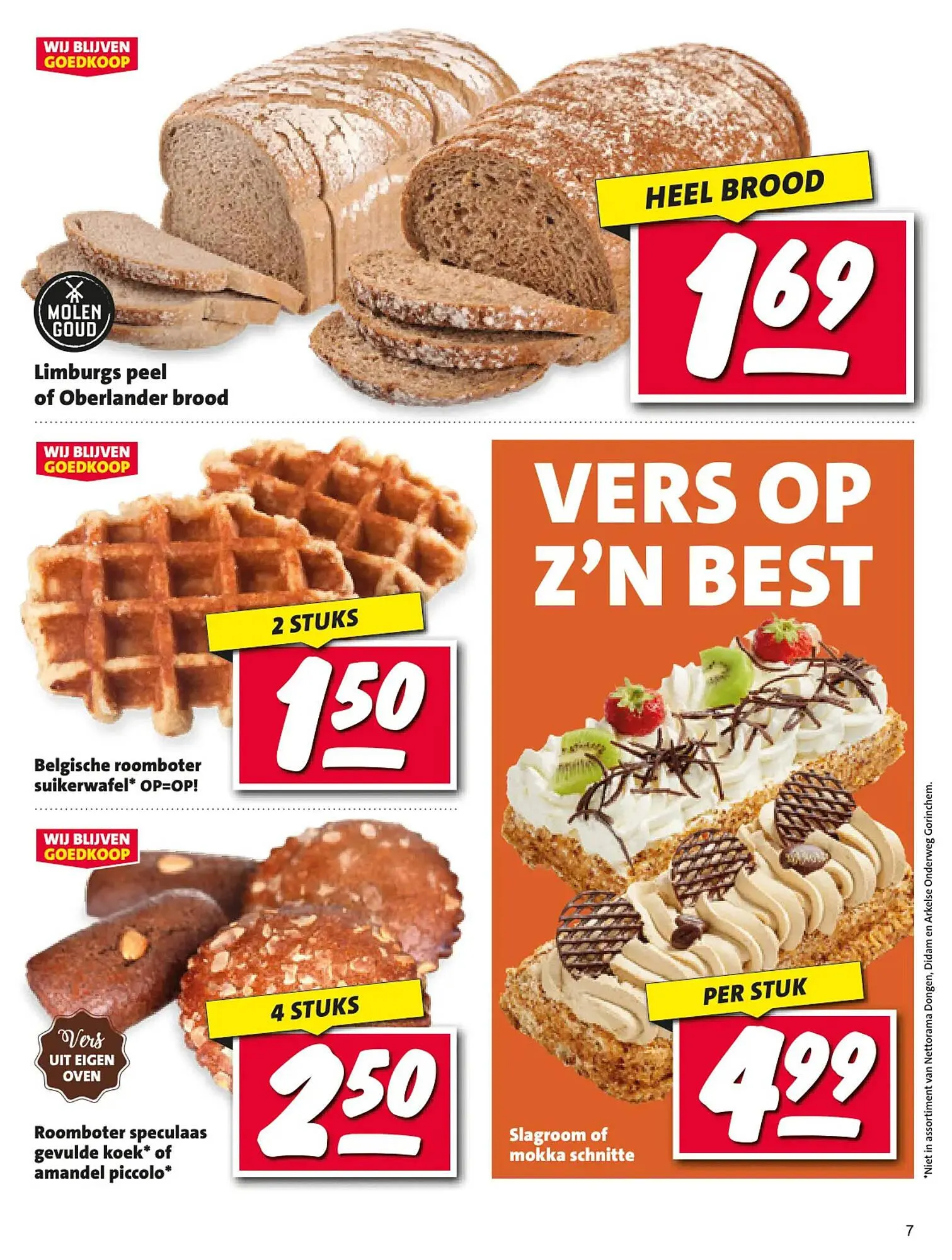 Nettorama folder van 17 november tot 23 november 2025 - Folder pagina 7