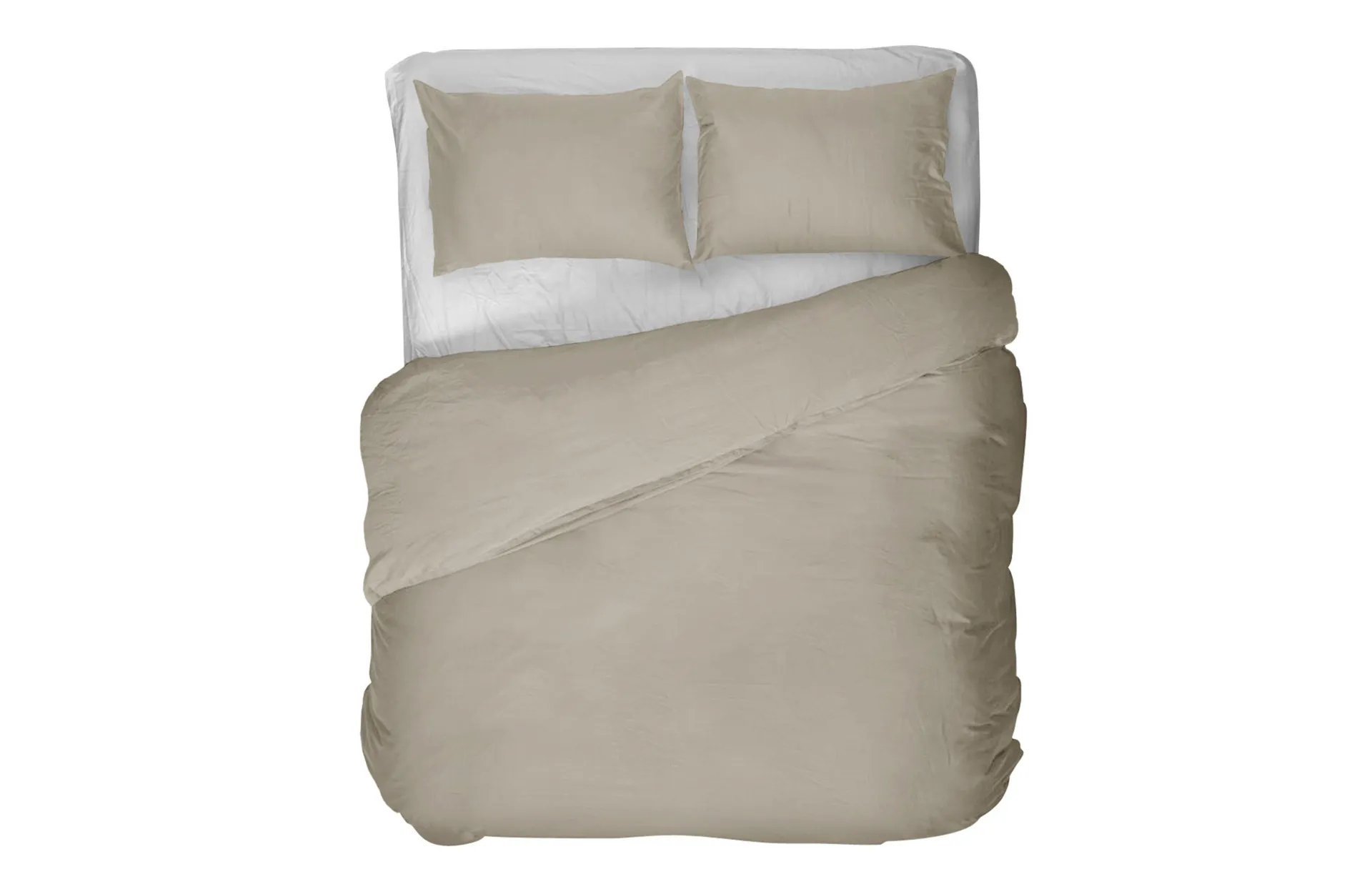 Kayori Watari Dekbedovertrek Naturel