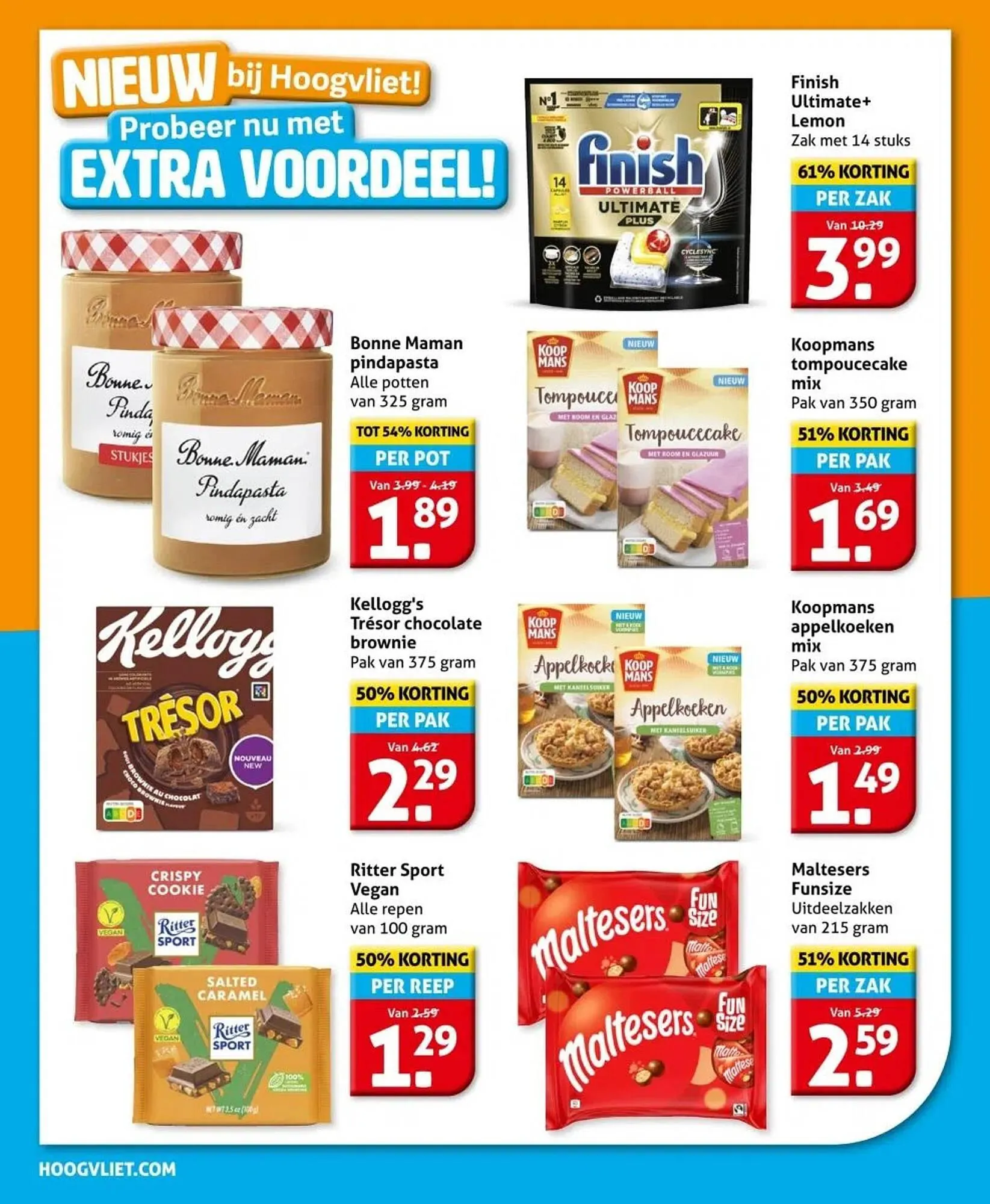 Hoogvliet folder van 15 oktober tot 21 oktober 2025 - Folder pagina 26