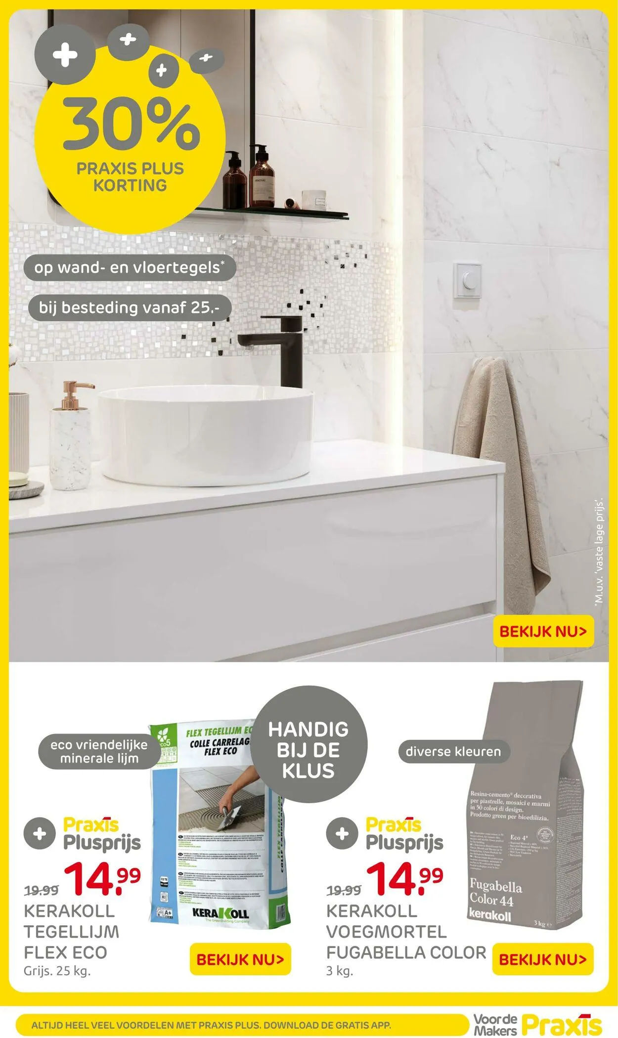 Praxis Actuele folder van 10 augustus tot 24 augustus 2025 - Folder pagina 6