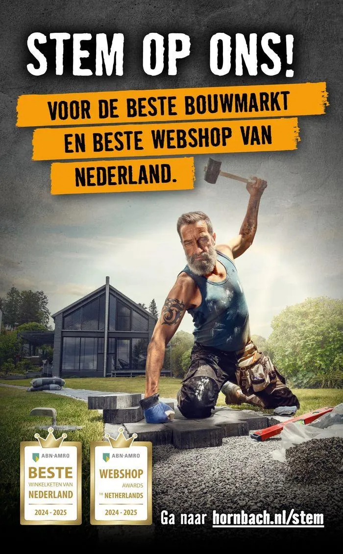 Hornbach Er is altijd iets te doen. van 9 juli tot 23 juli 2024 - Folder pagina 9