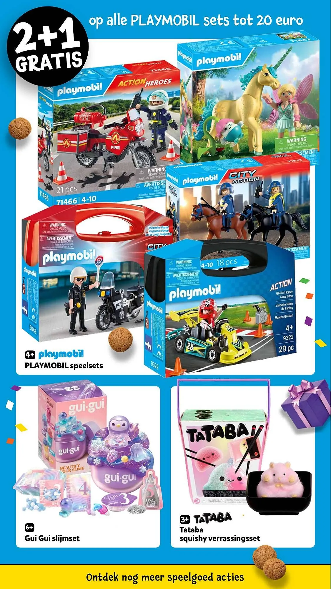 Intertoys folder van 8 november tot 16 november 2025 - Folder pagina 15