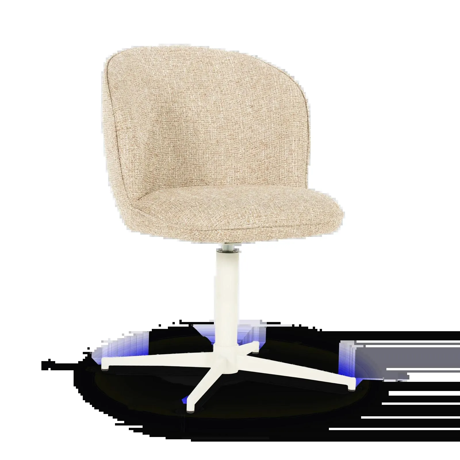 Eetkamerstoel Molly - Donna Taupe