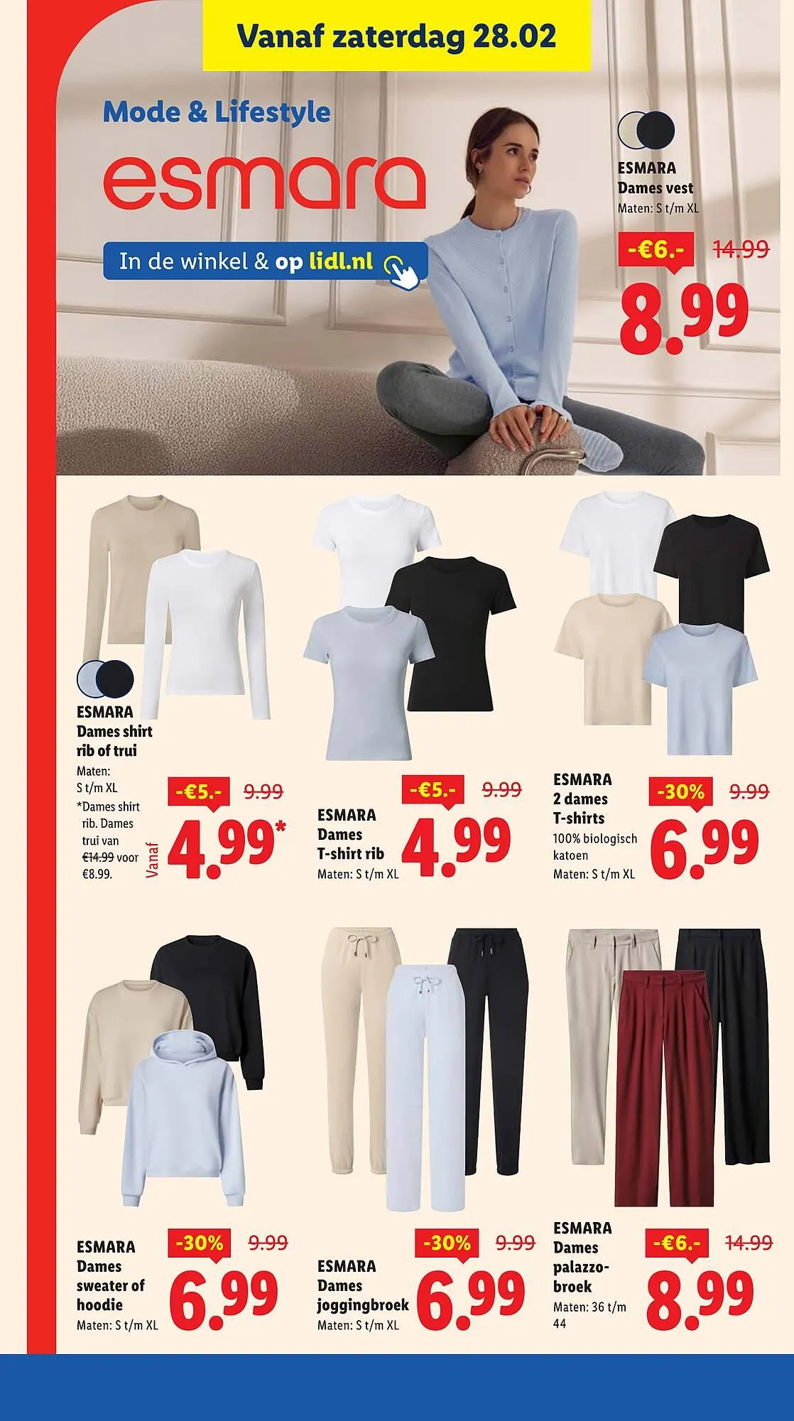 Lidl folder van 25 februari tot 1 maart 2026 - Folder pagina 13