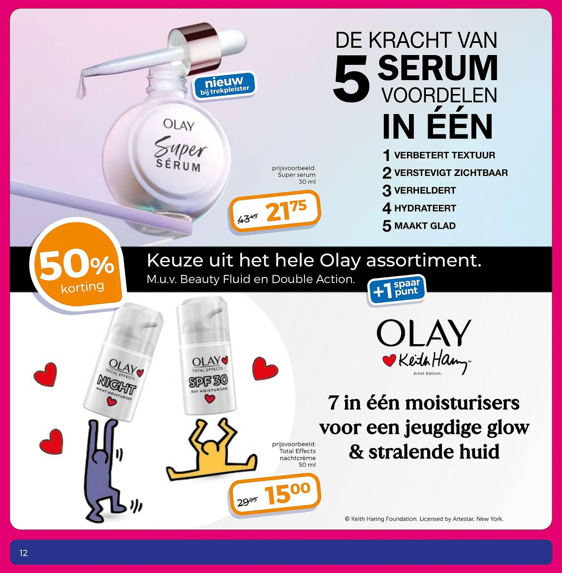 Trekpleister folder van 22 april tot 4 mei 2025 - Folder pagina 12