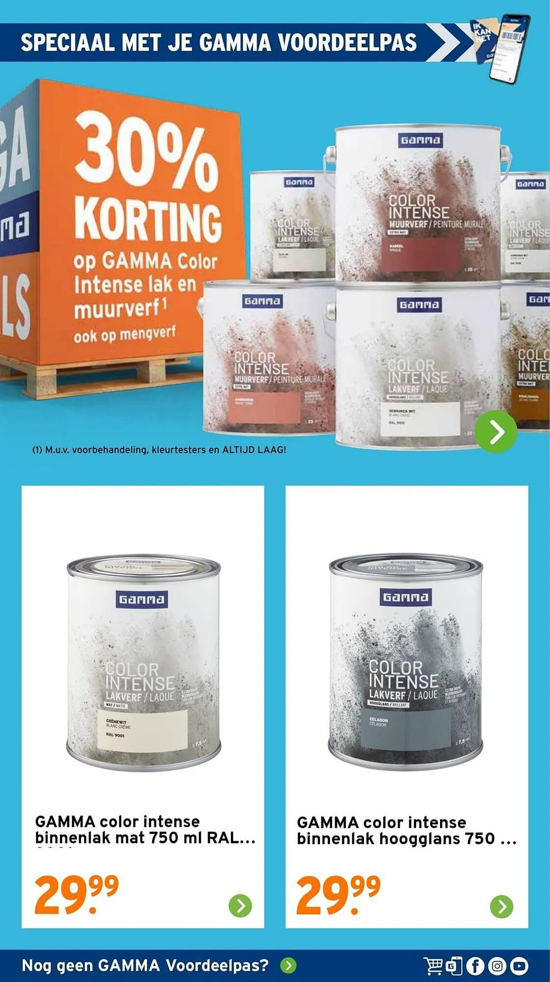 GAMMA folder van 15 januari tot 21 januari 2024 - Folder pagina 5