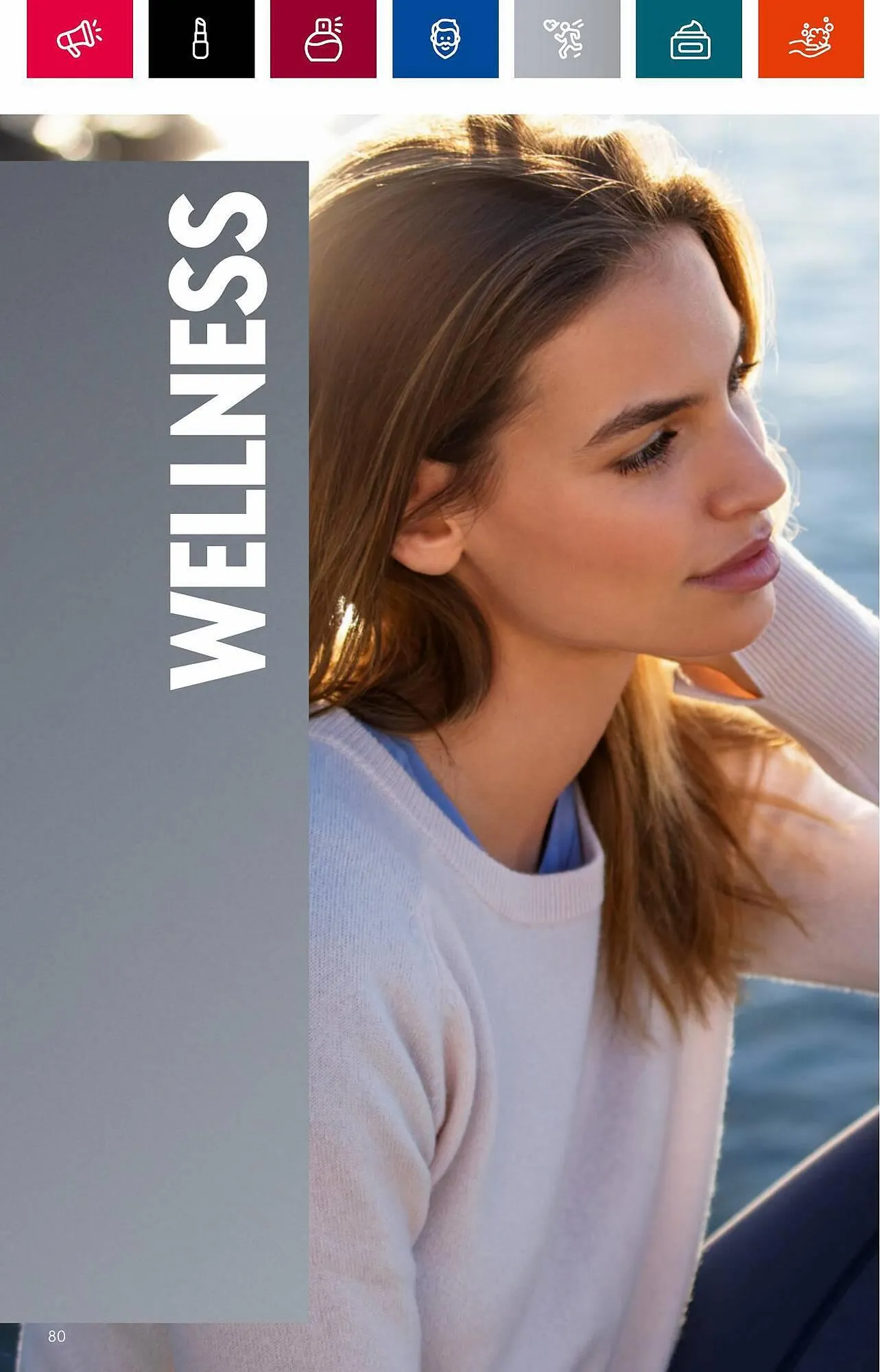 Oriflame folder van 18 juli tot 1 augustus 2023 - Folder pagina 80