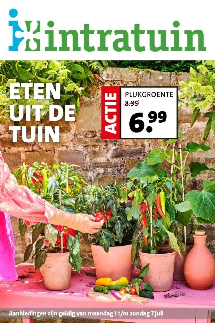 Folder week 27 2024 dyn van 1 juli tot 15 juli 2024 - Folder pagina 1