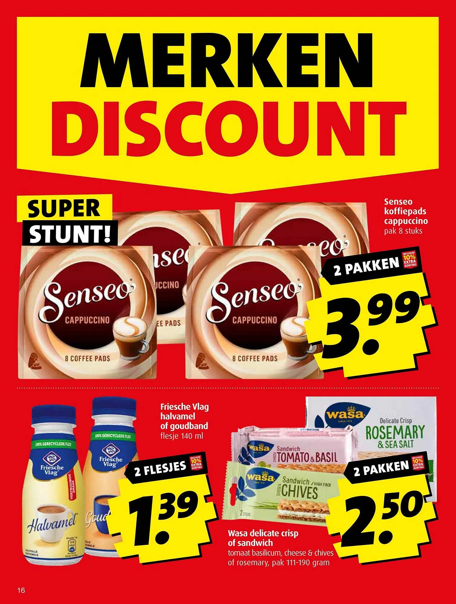 Boni folder van 28 april tot 4 mei 2025 - Folder pagina 16