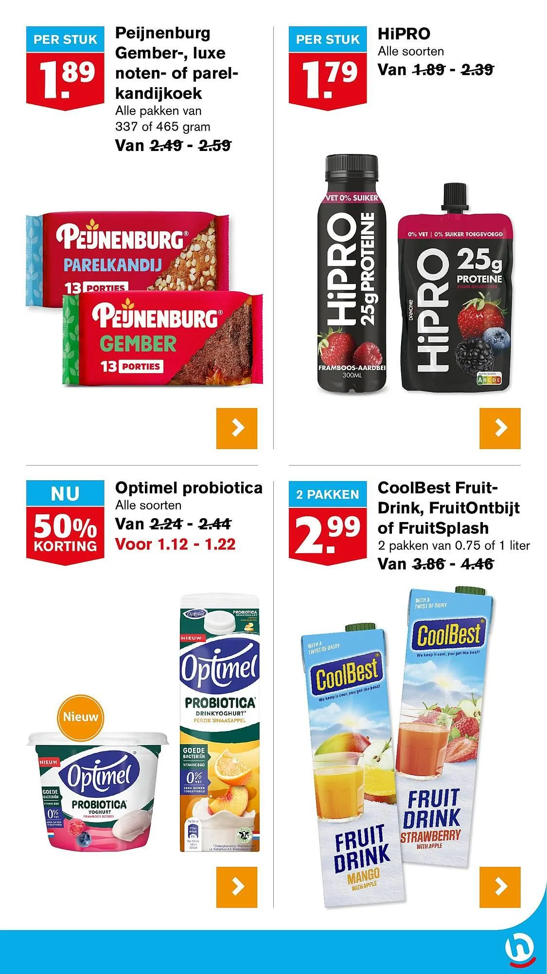 Hoogvliet folder van 19 maart tot 25 maart 2025 - Folder pagina 18