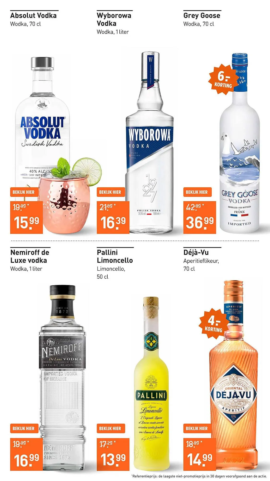 Gall & Gall folder van 24 maart tot 30 maart 2025 - Folder pagina 17