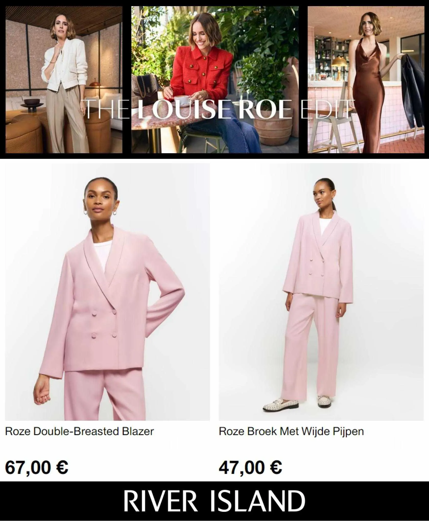 River Island Folder van 14 september tot 23 september 2023 - Folder pagina 4