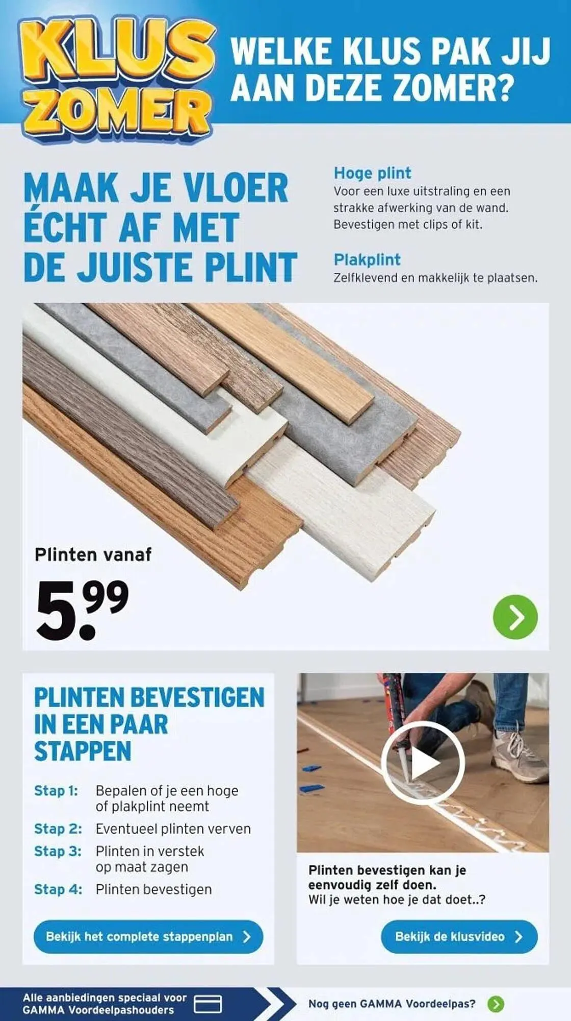 GAMMA folder van 4 augustus tot 10 augustus 2025 - Folder pagina 35