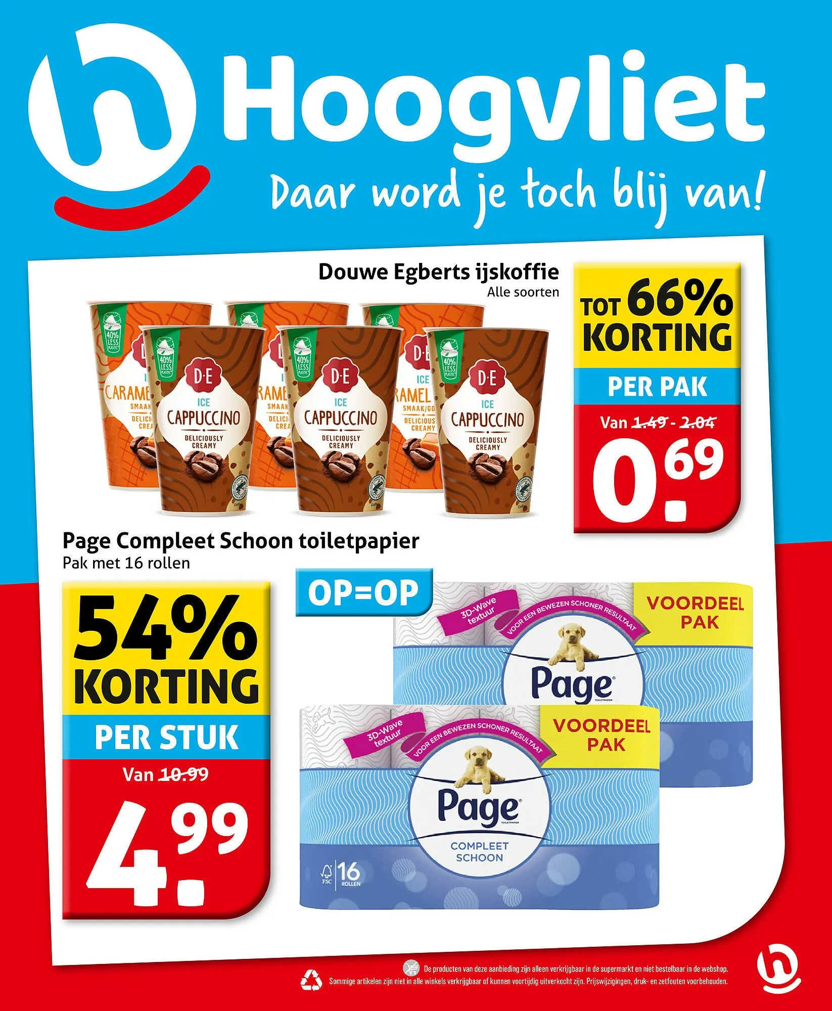 Hoogvliet folder van 11 juni tot 17 juni 2025 - Folder pagina 29