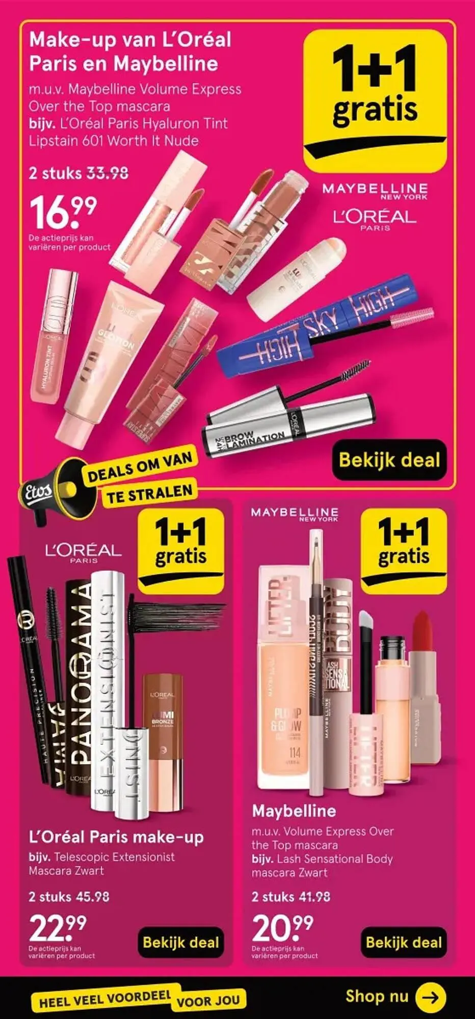 Etos folder van 23 maart tot 29 maart 2026 - Folder pagina 23