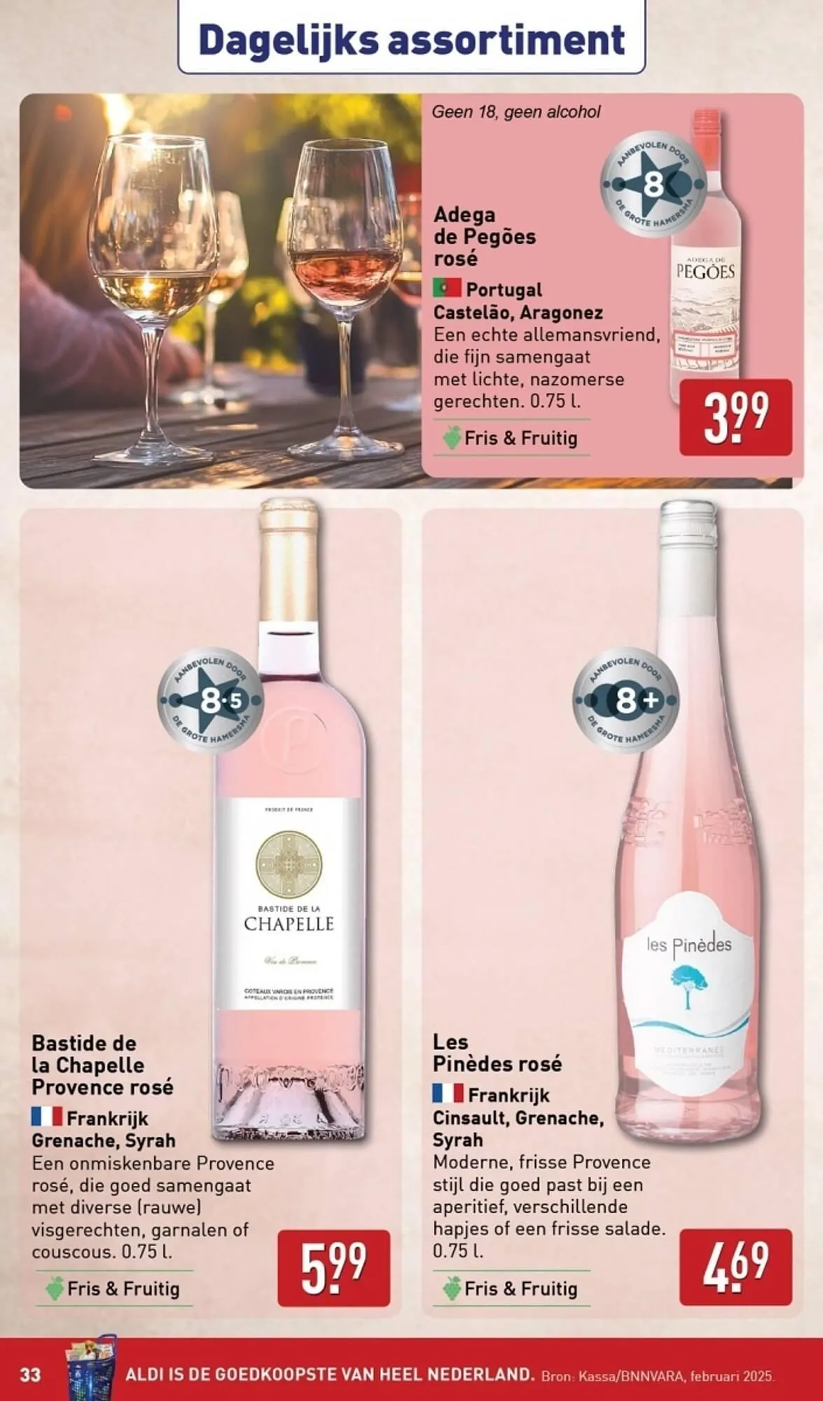 ALDI folder van 25 augustus tot 1 september 2025 - Folder pagina 33