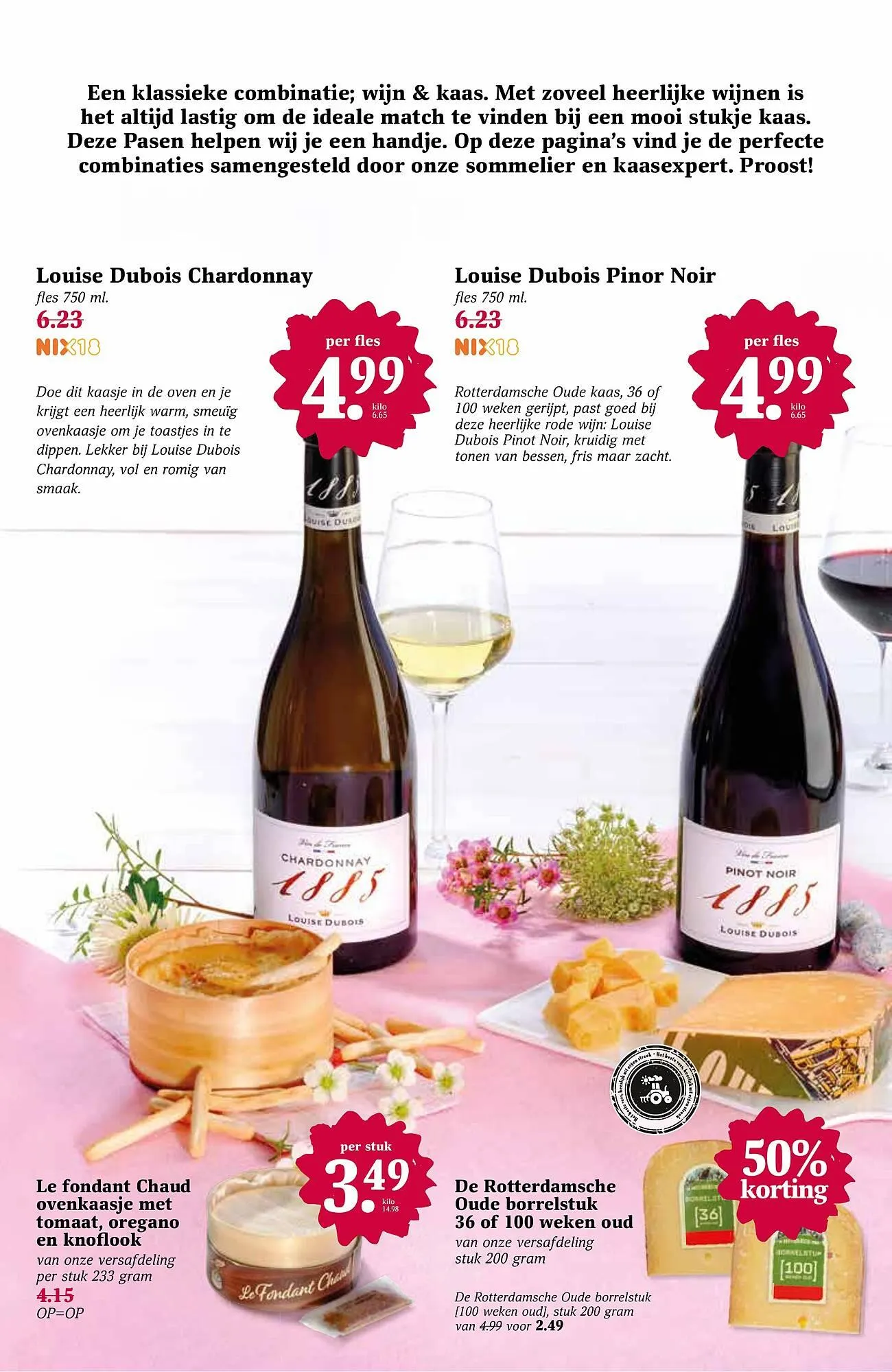 De Boerenschuur folder van 30 maart tot 4 april 2026 - Folder pagina 23