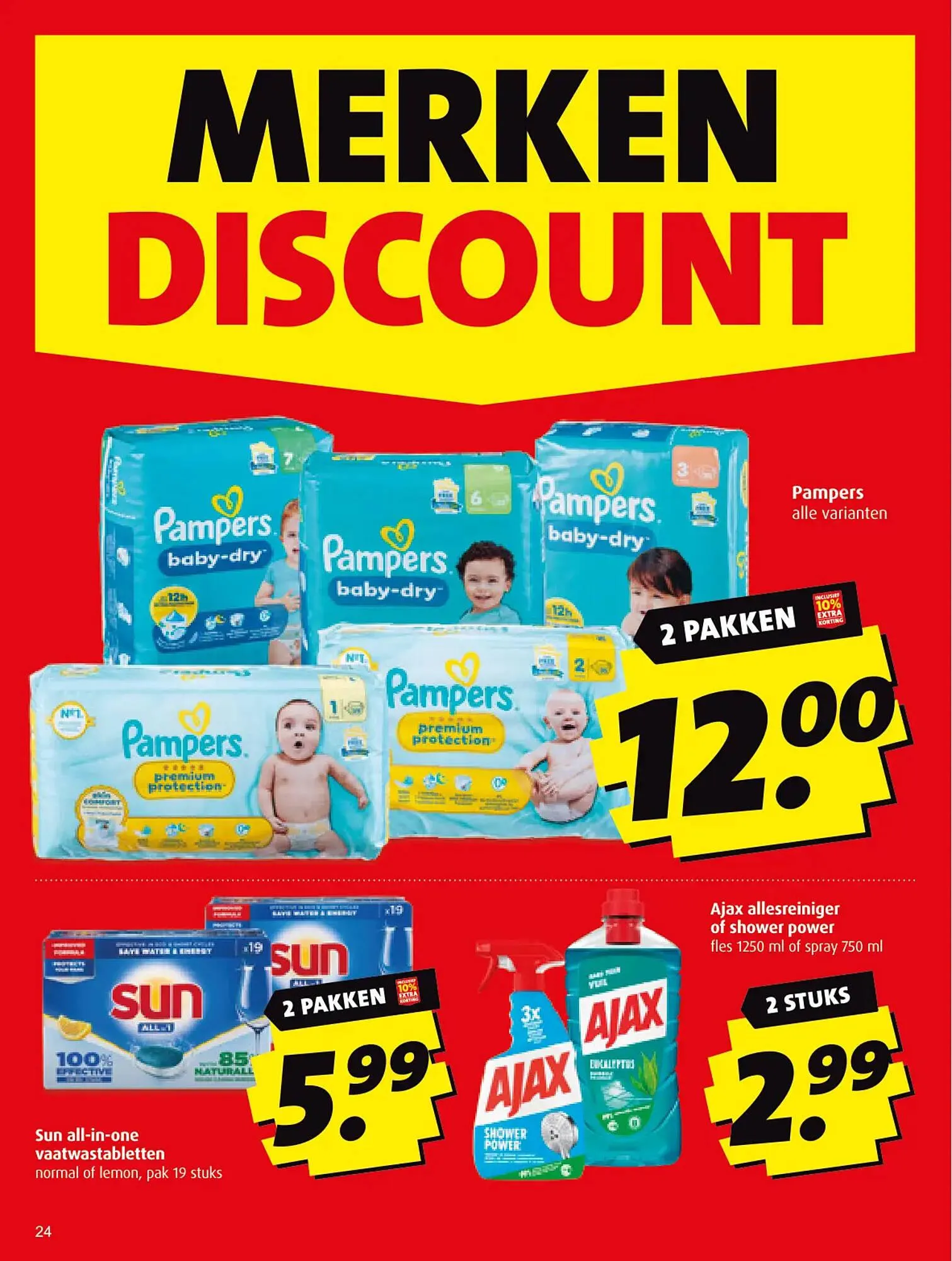 Boni folder van 1 december tot 7 december 2025 - Folder pagina 24