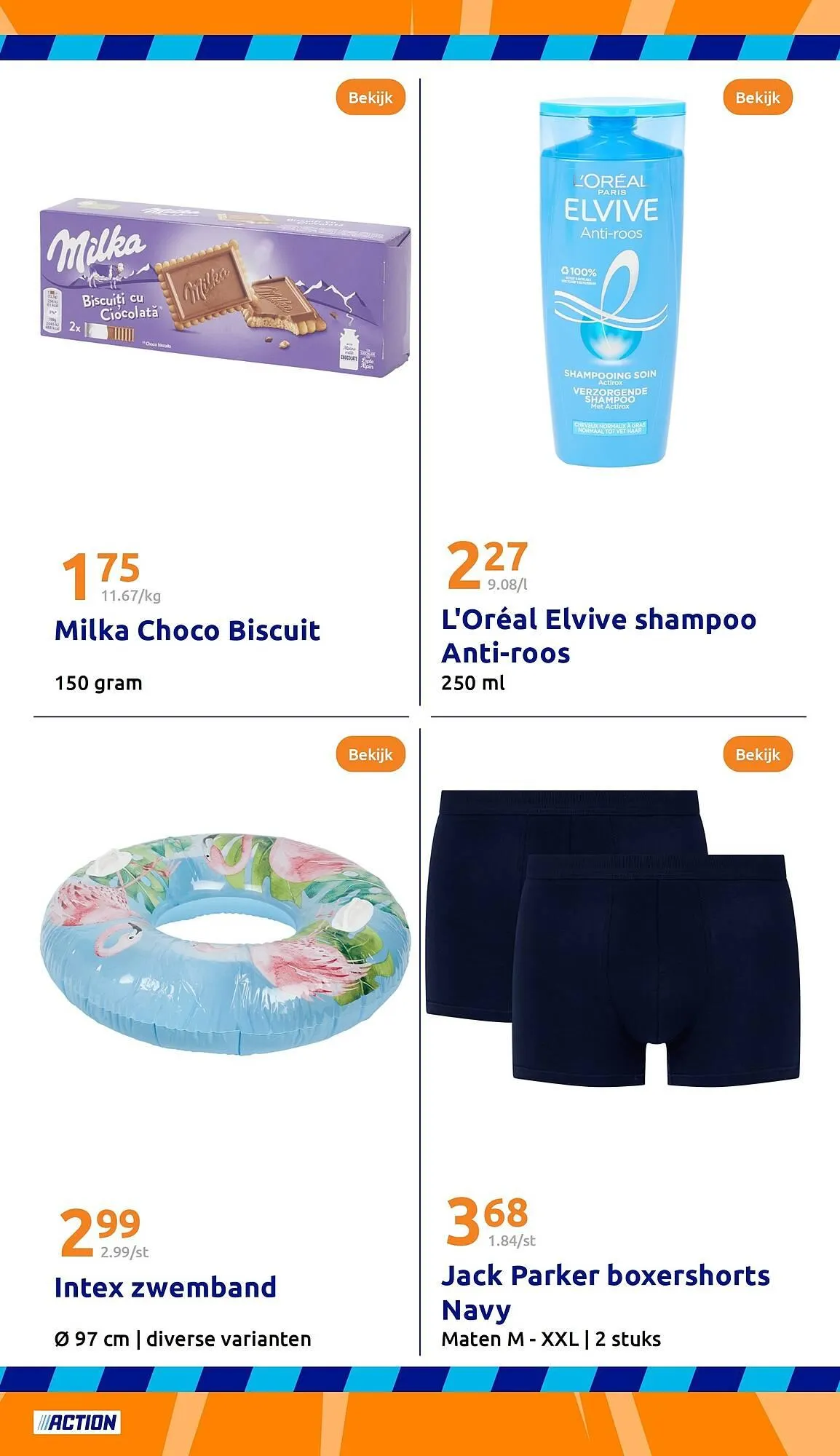 Action folder van 11 juni tot 17 juni 2025 - Folder pagina 26