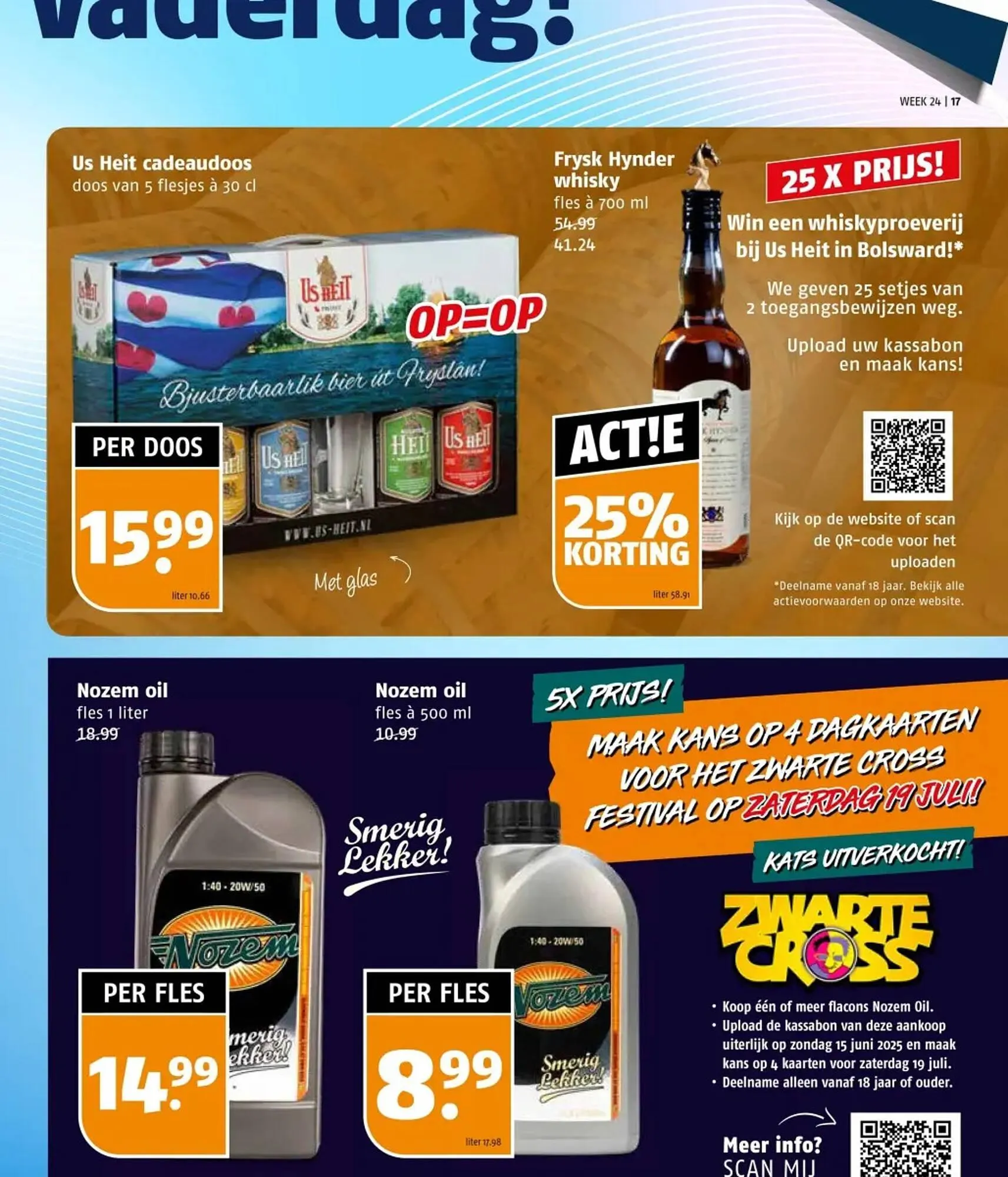 Poiesz folder van 9 juni tot 15 juni 2025 - Folder pagina 17