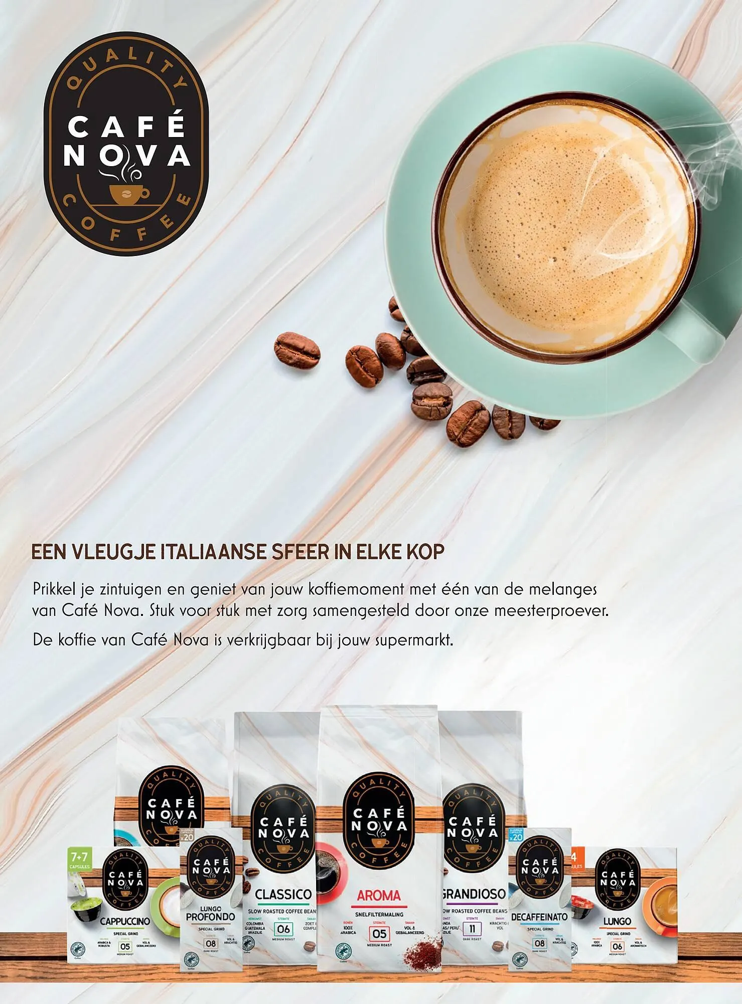 Boodschappen folder van 1 oktober tot 31 oktober 2025 - Folder pagina 4