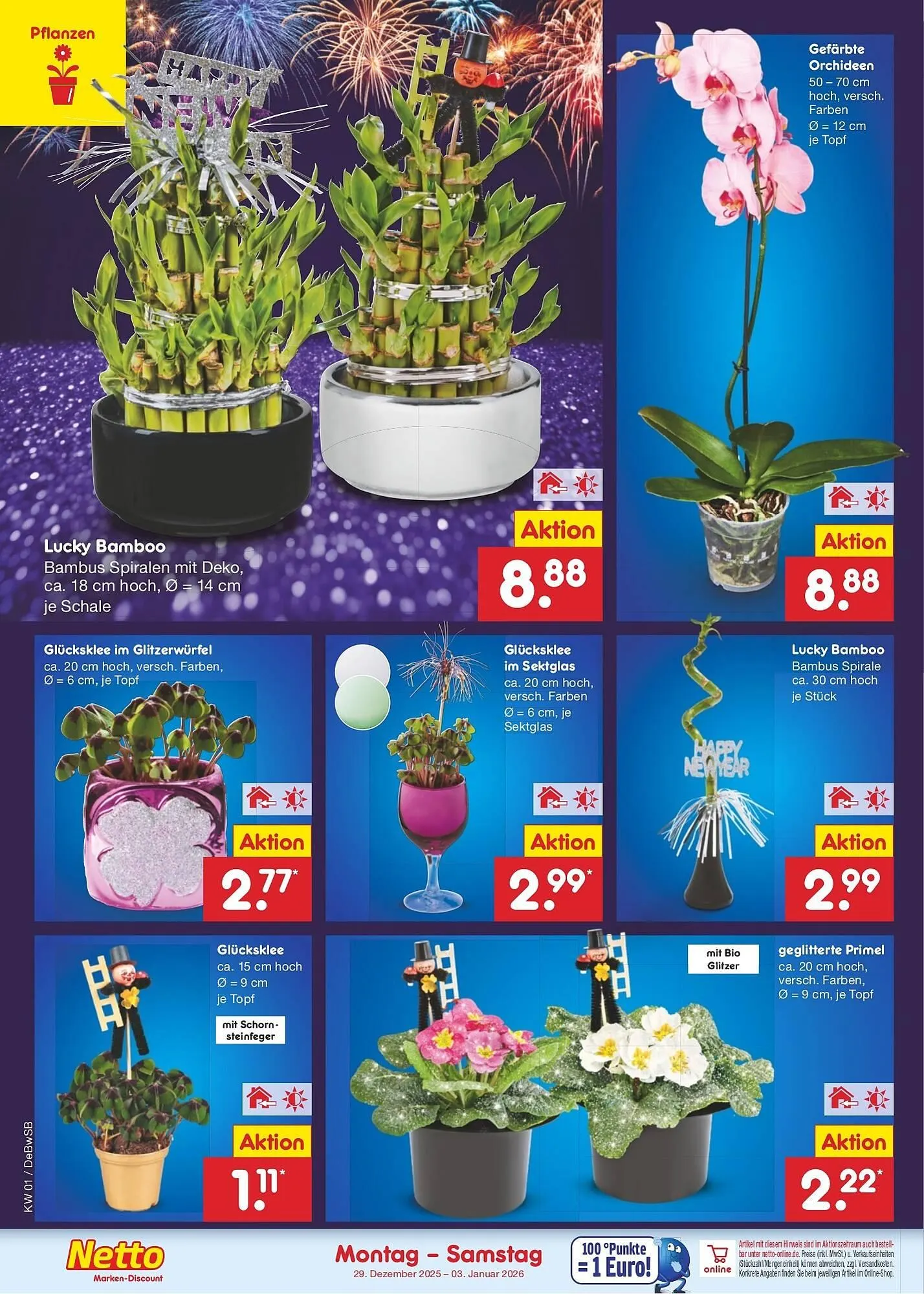 Netto Marken-Discount DE folder van 29 december tot 3 januari 2026 - Folder pagina 34