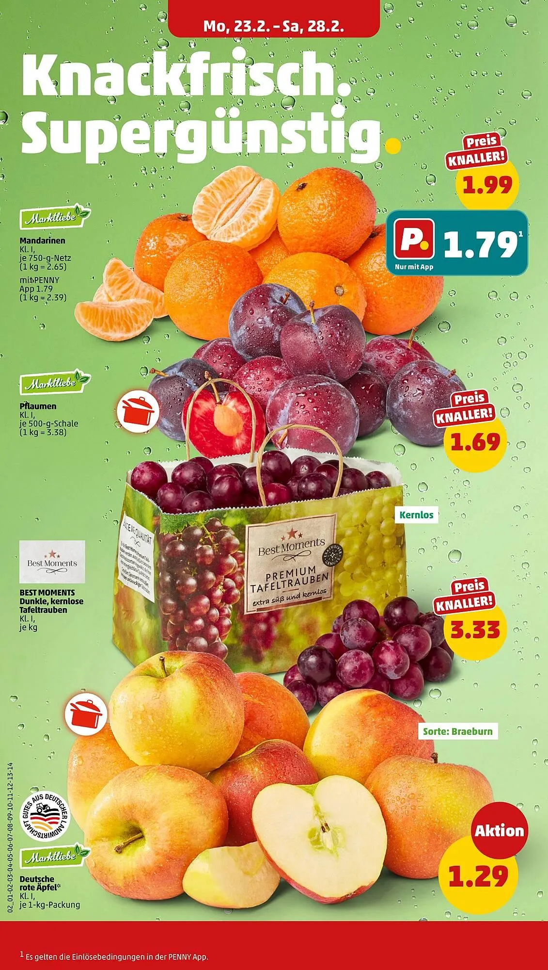 PENNY DE folder van 23 februari tot 1 maart 2026 - Folder pagina 6