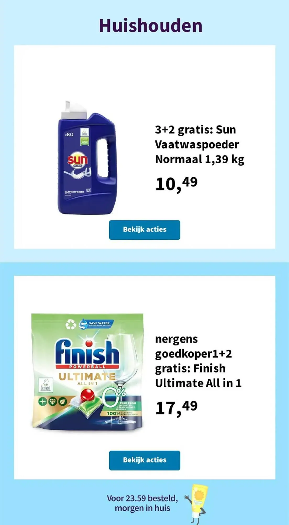 Plein.nl folder van 20 maart tot 22 maart 2026 - Folder pagina 11