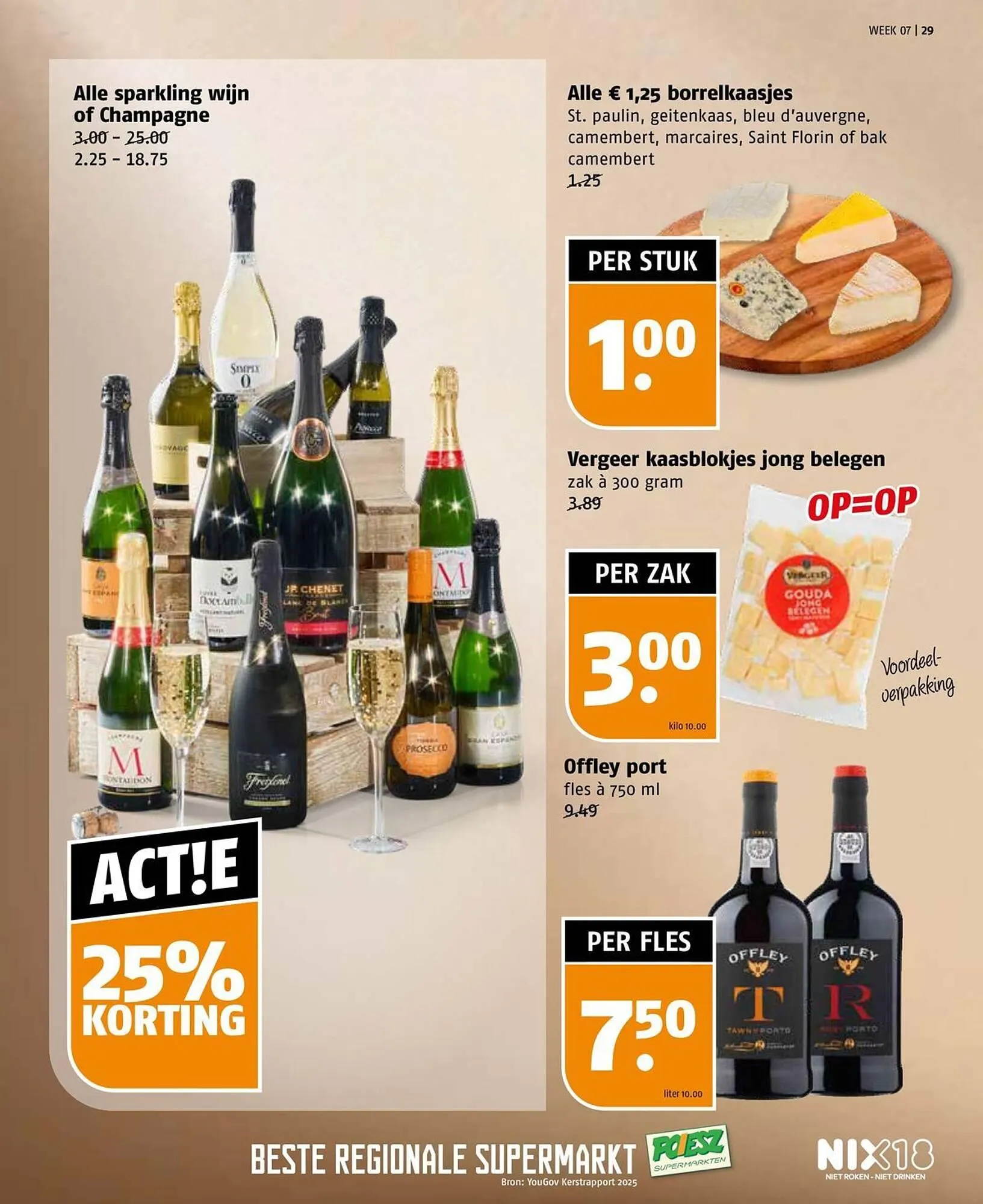 Poiesz folder van 8 februari tot 14 februari 2026 - Folder pagina 29