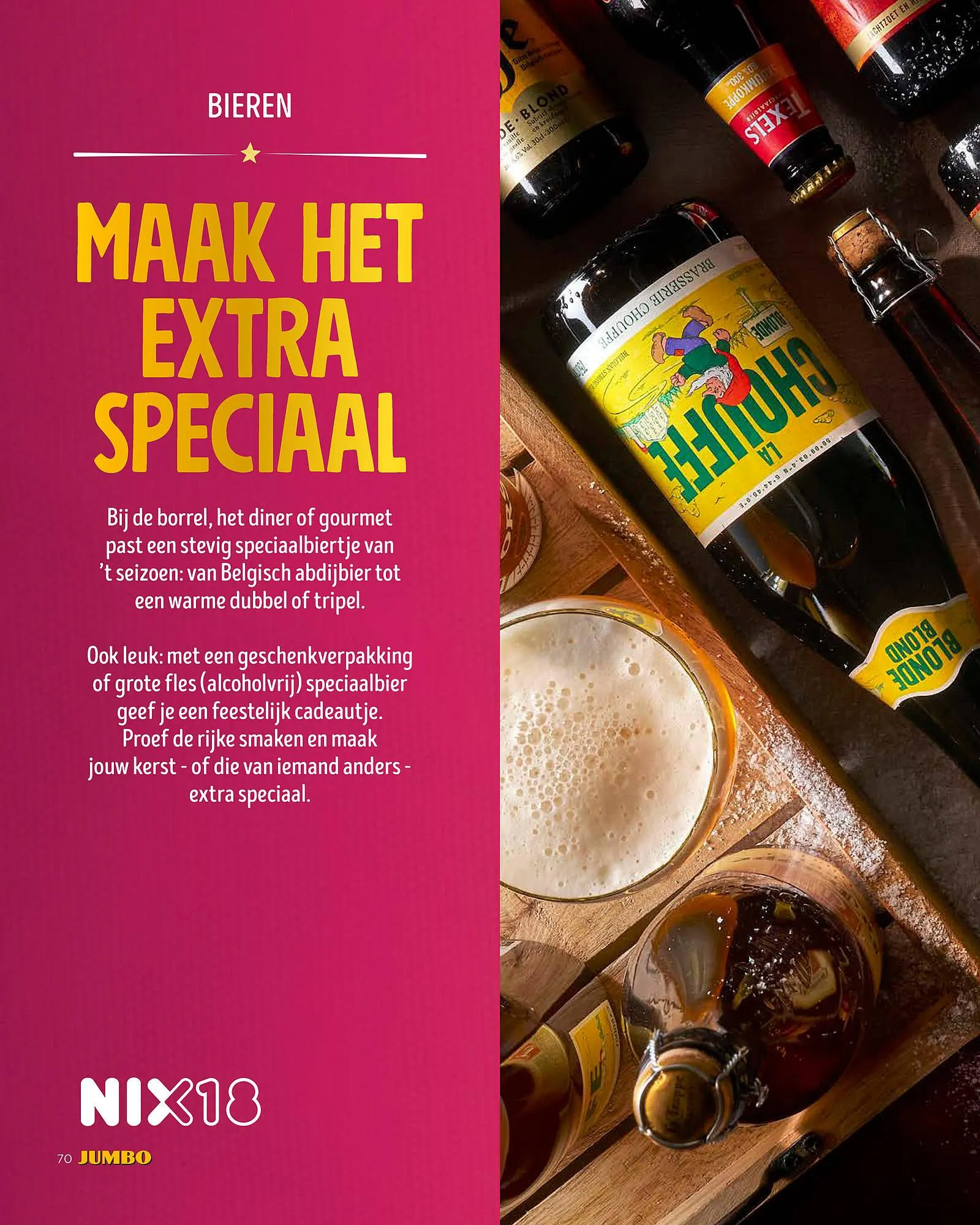 Jumbo folder van 3 december tot 26 december 2025 - Folder pagina 70