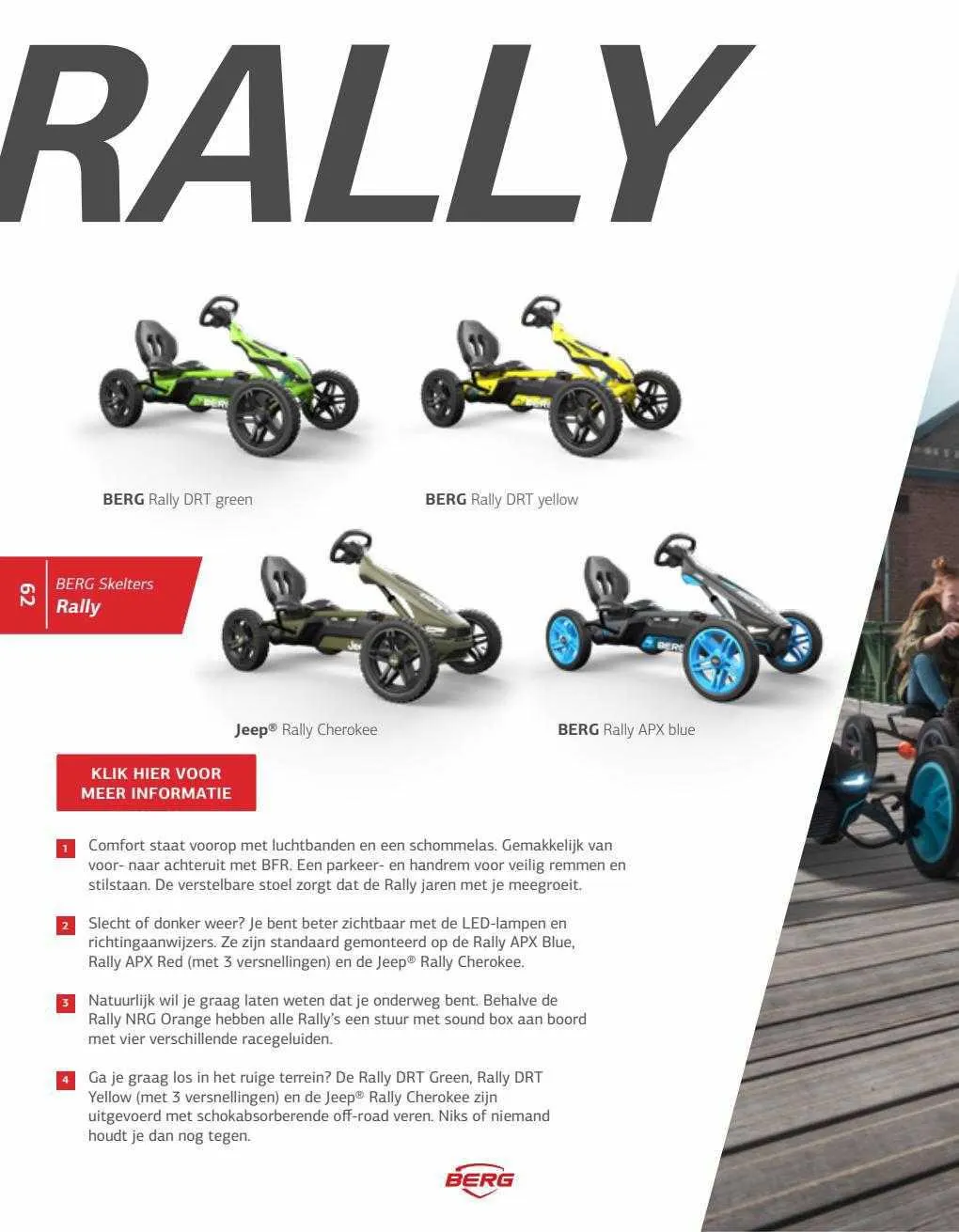 BERG Toys Folder van 5 februari tot 31 januari 2024 - Folder pagina 62