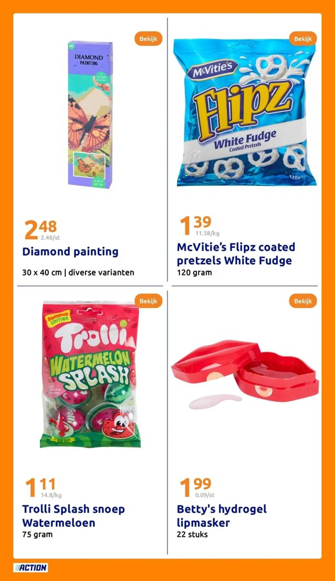 Action folder van 2 juli tot 8 juli 2025 - Folder pagina 27