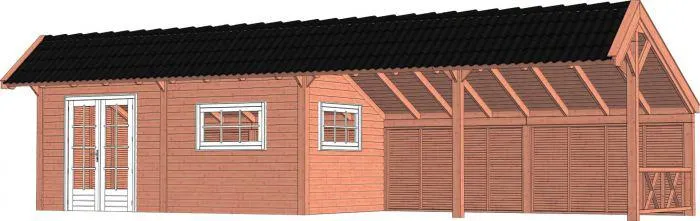 Trendhout Kapschuur De Heerd 52.1195