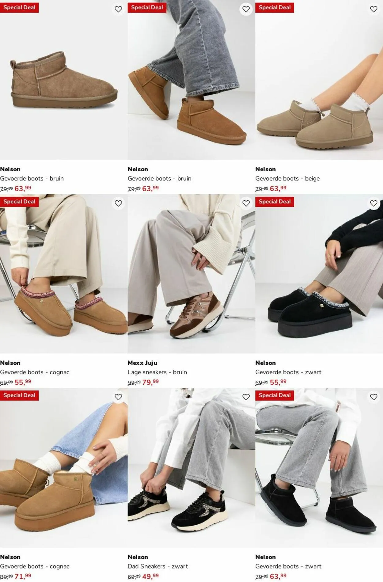 Nelson Actuele folder van 15 oktober tot 29 oktober 2025 - Folder pagina 2