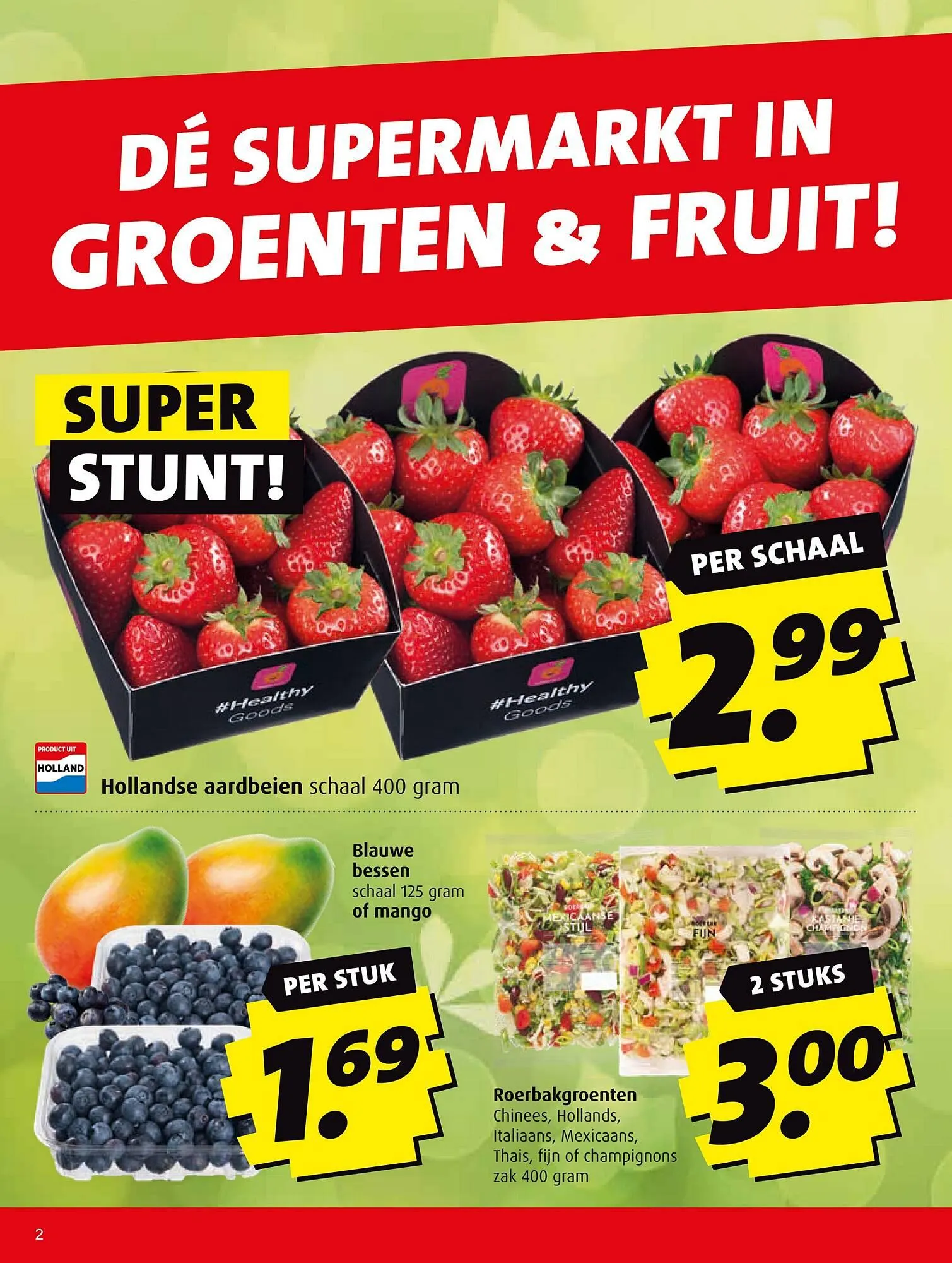 Boni folder van 7 april tot 13 april 2025 - Folder pagina 2