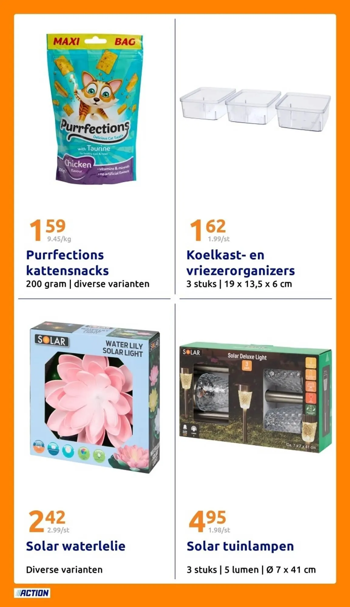 Action folder van 22 april tot 28 april 2026 - Folder pagina 23