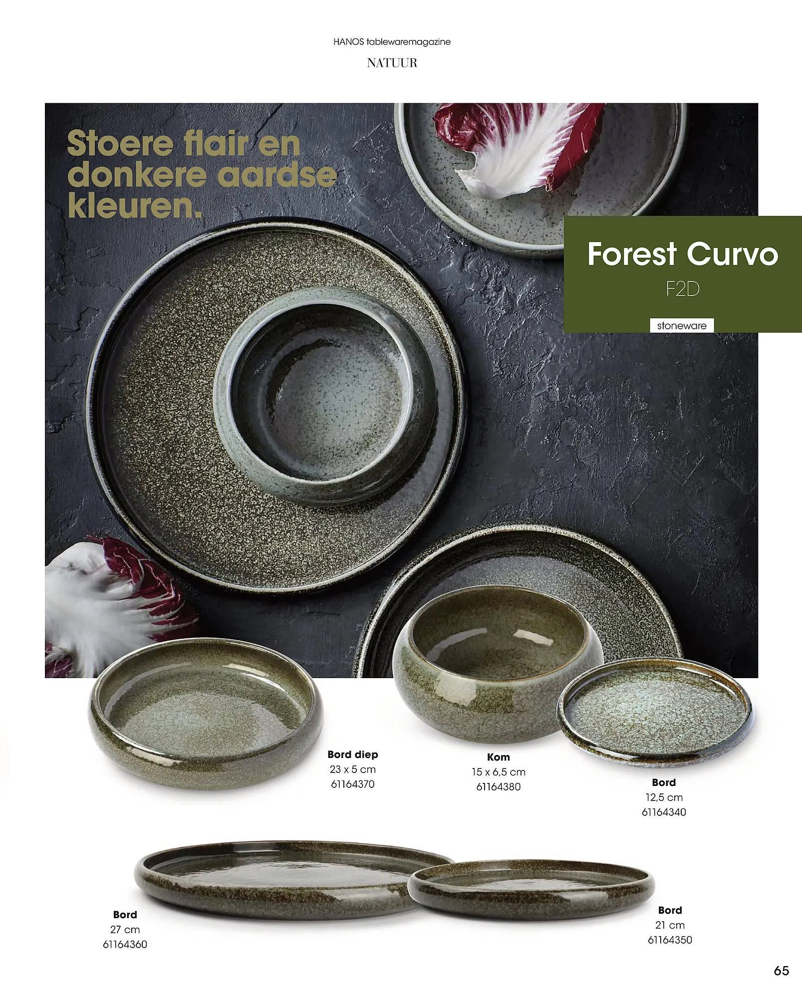 HANOS folder van 1 september tot 31 december 2025 - Folder pagina 65