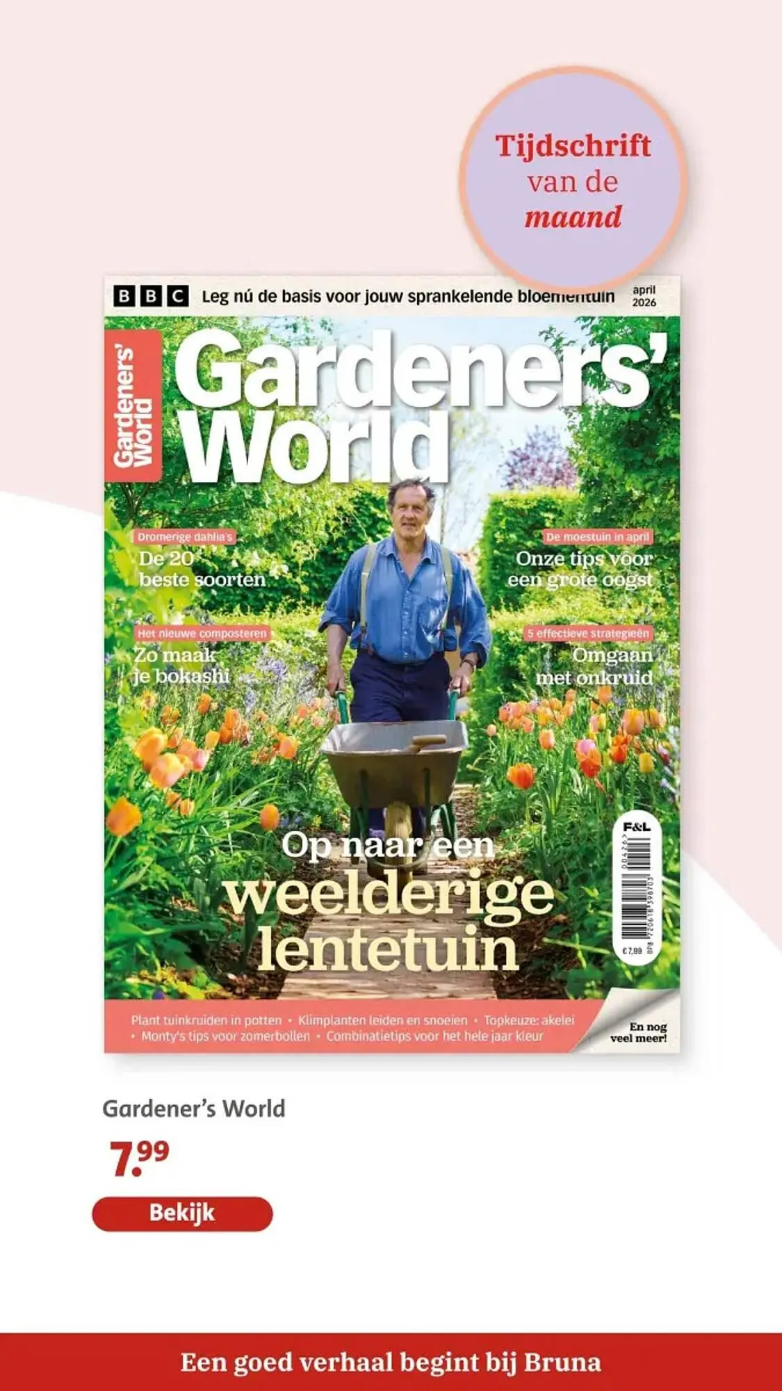 Bruna folder van 7 april tot 19 april 2026 - Folder pagina 24