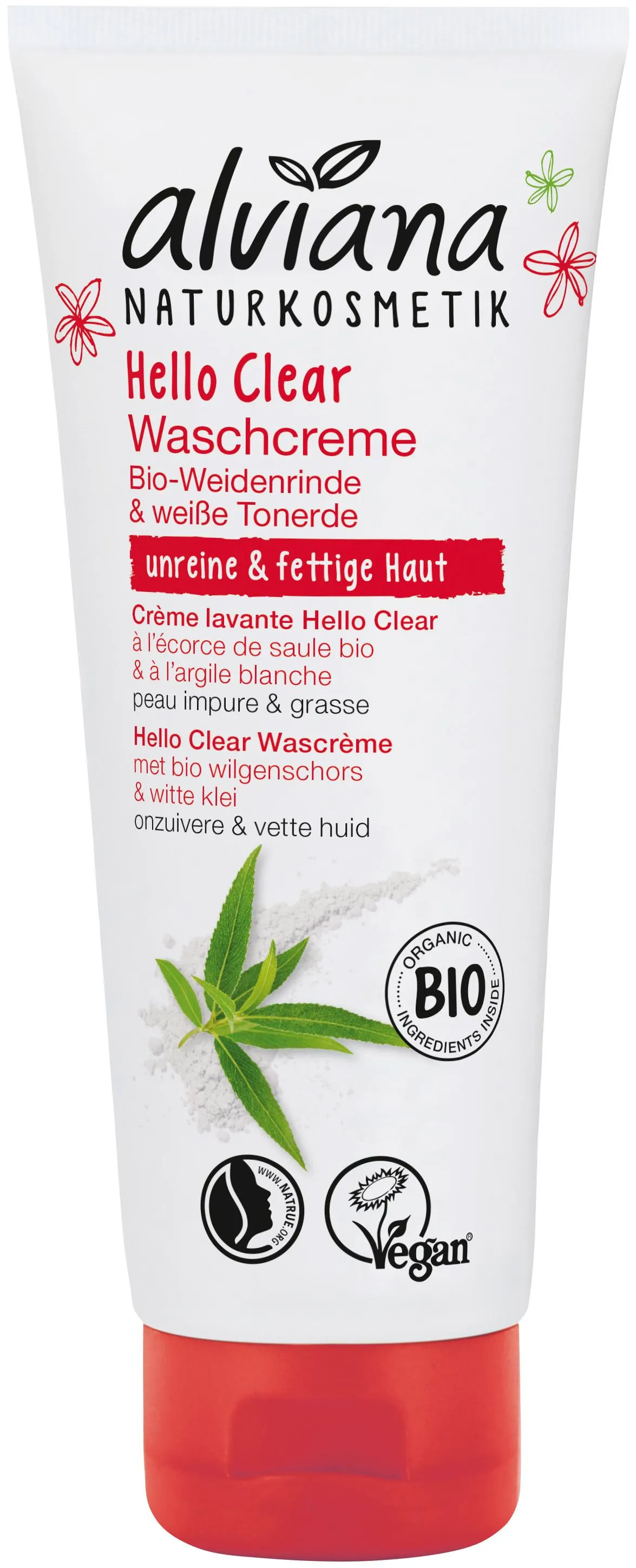 Alviana Hello Clear Bio Wascrème 100ML