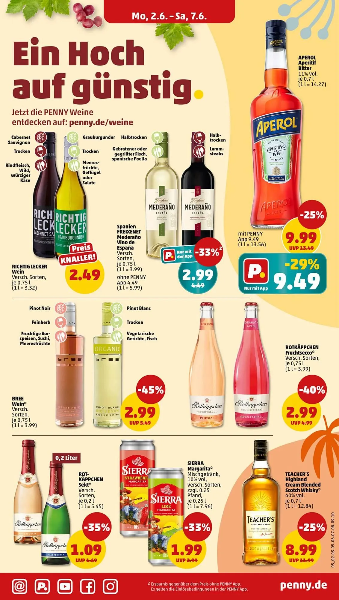 PENNY DE folder van 2 juni tot 7 juni 2025 - Folder pagina 7