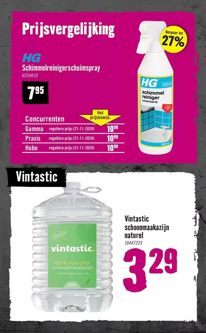 Hornbach folder van 7 januari tot 14 januari 2025 - Folder pagina 28