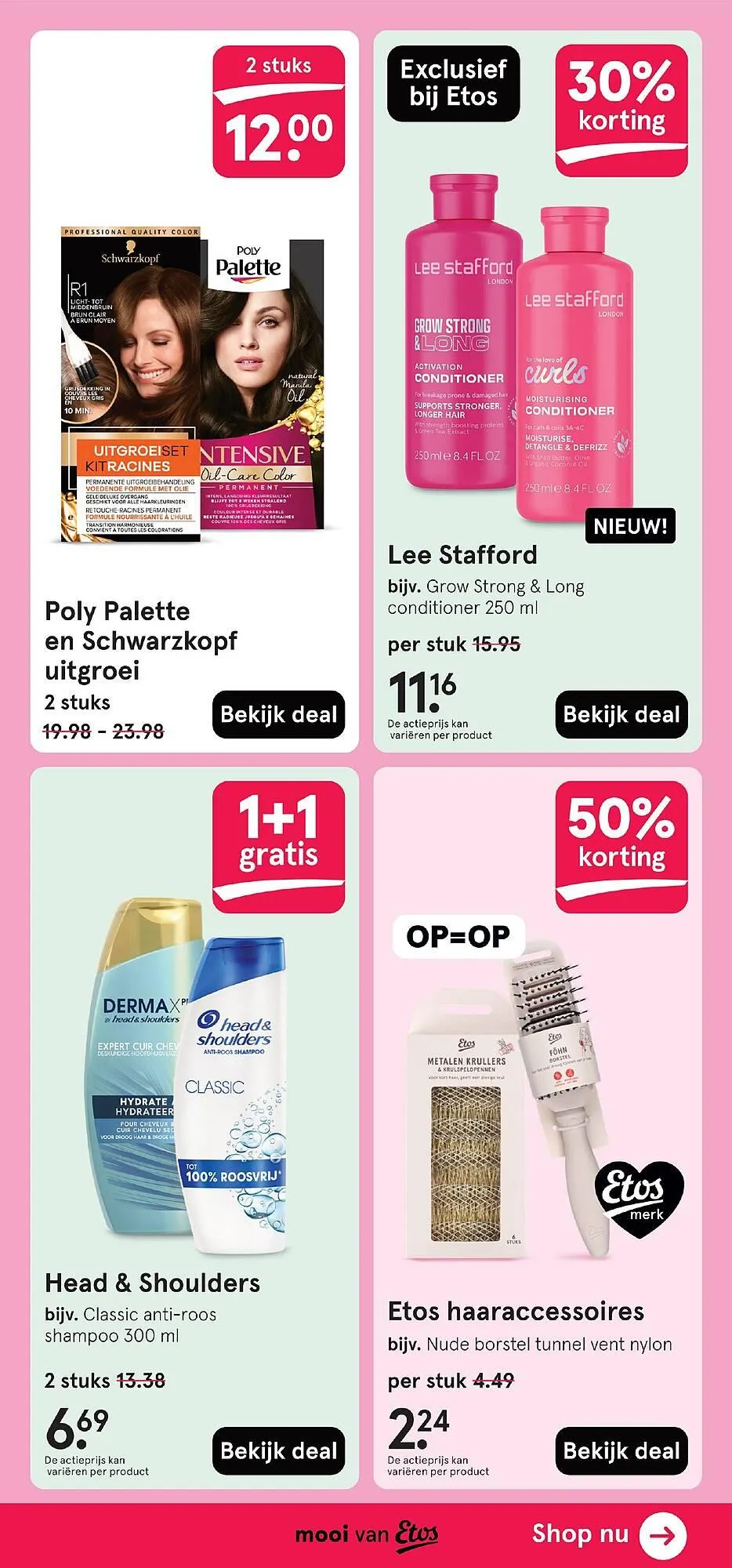 Etos folder van 30 juni tot 13 juli 2025 - Folder pagina 39