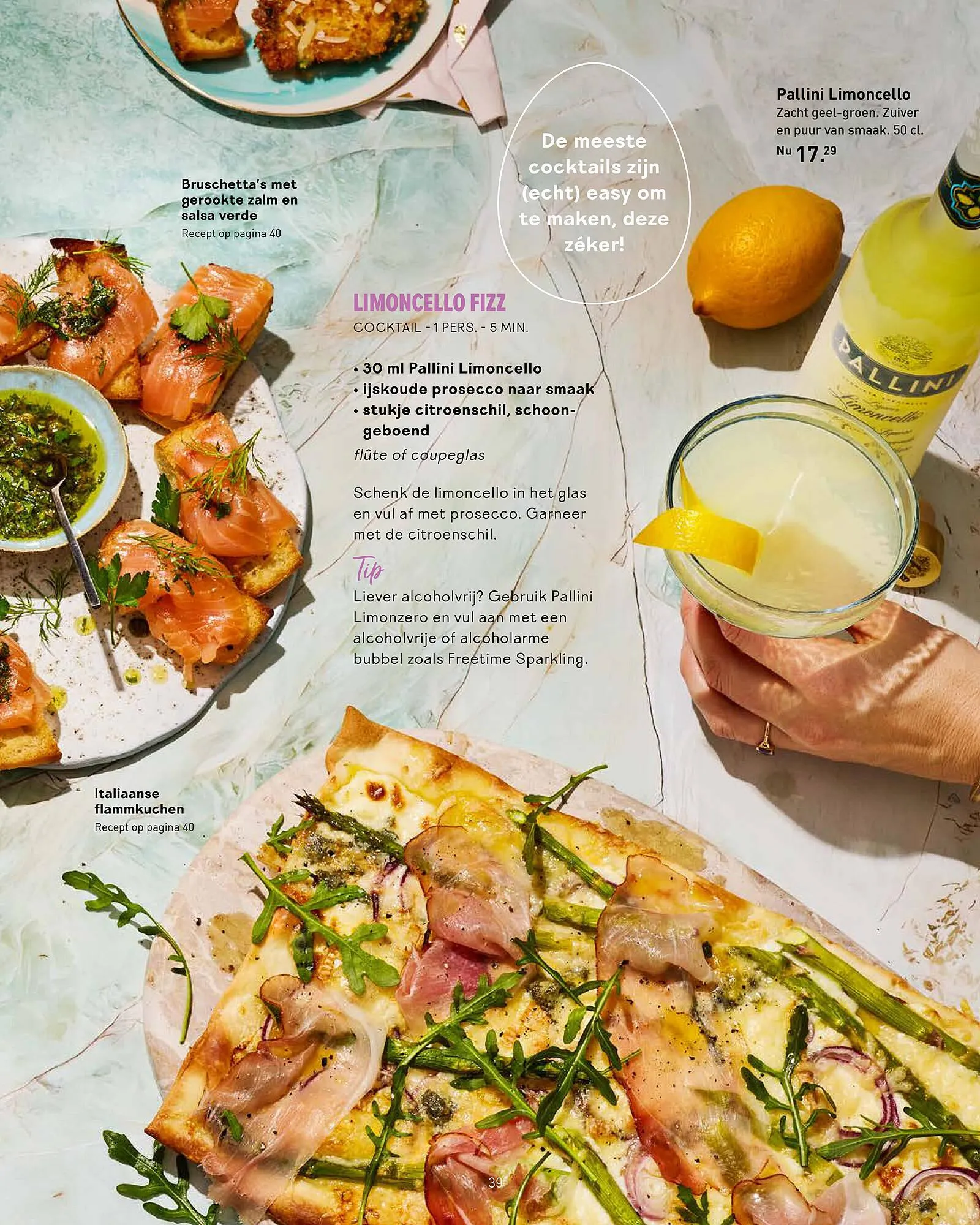 Gall & Gall magazine van 3 april tot 30 april 2025 - Folder pagina 39