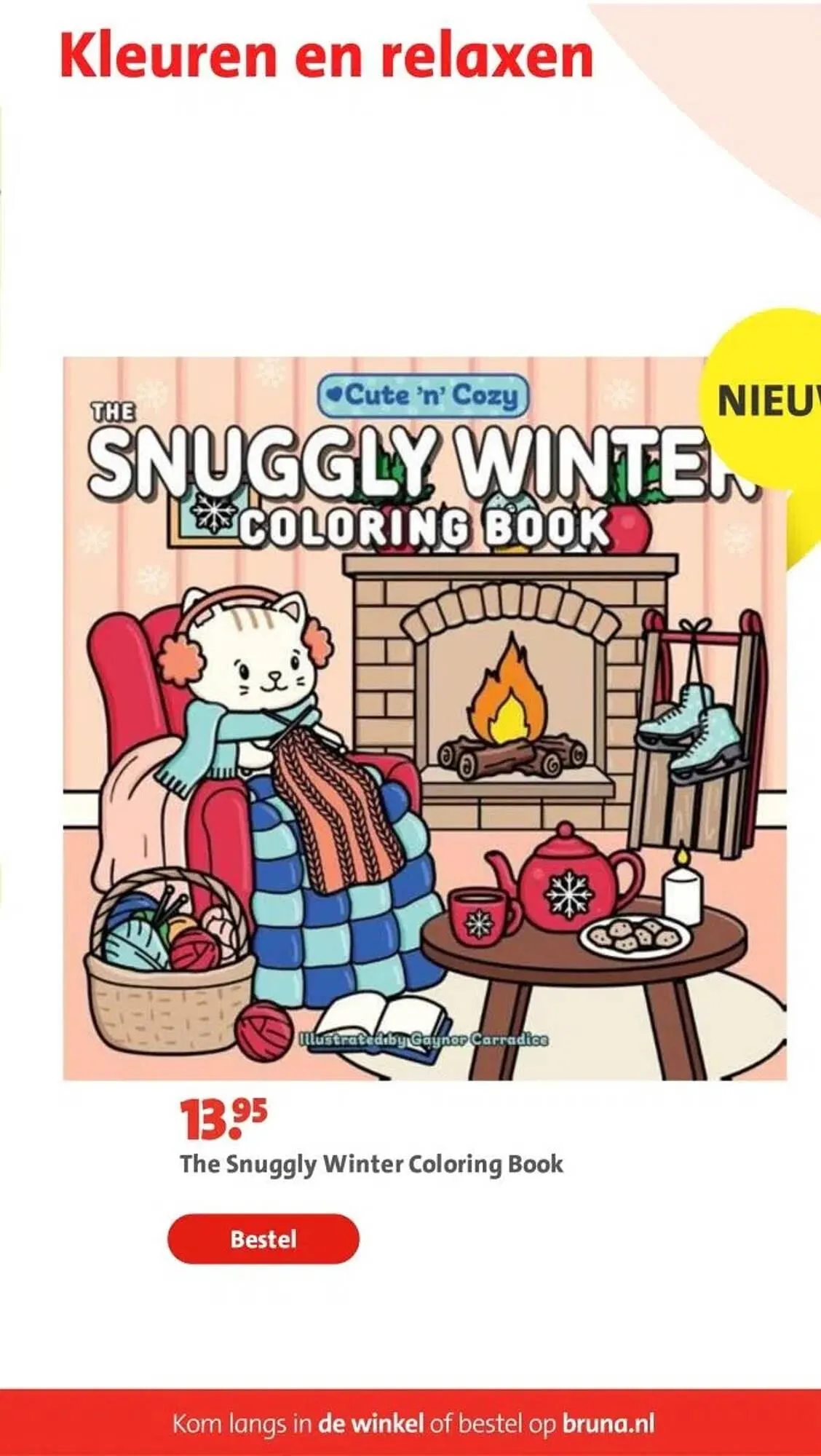 Bruna folder van 29 december tot 4 januari 2026 - Folder pagina 13