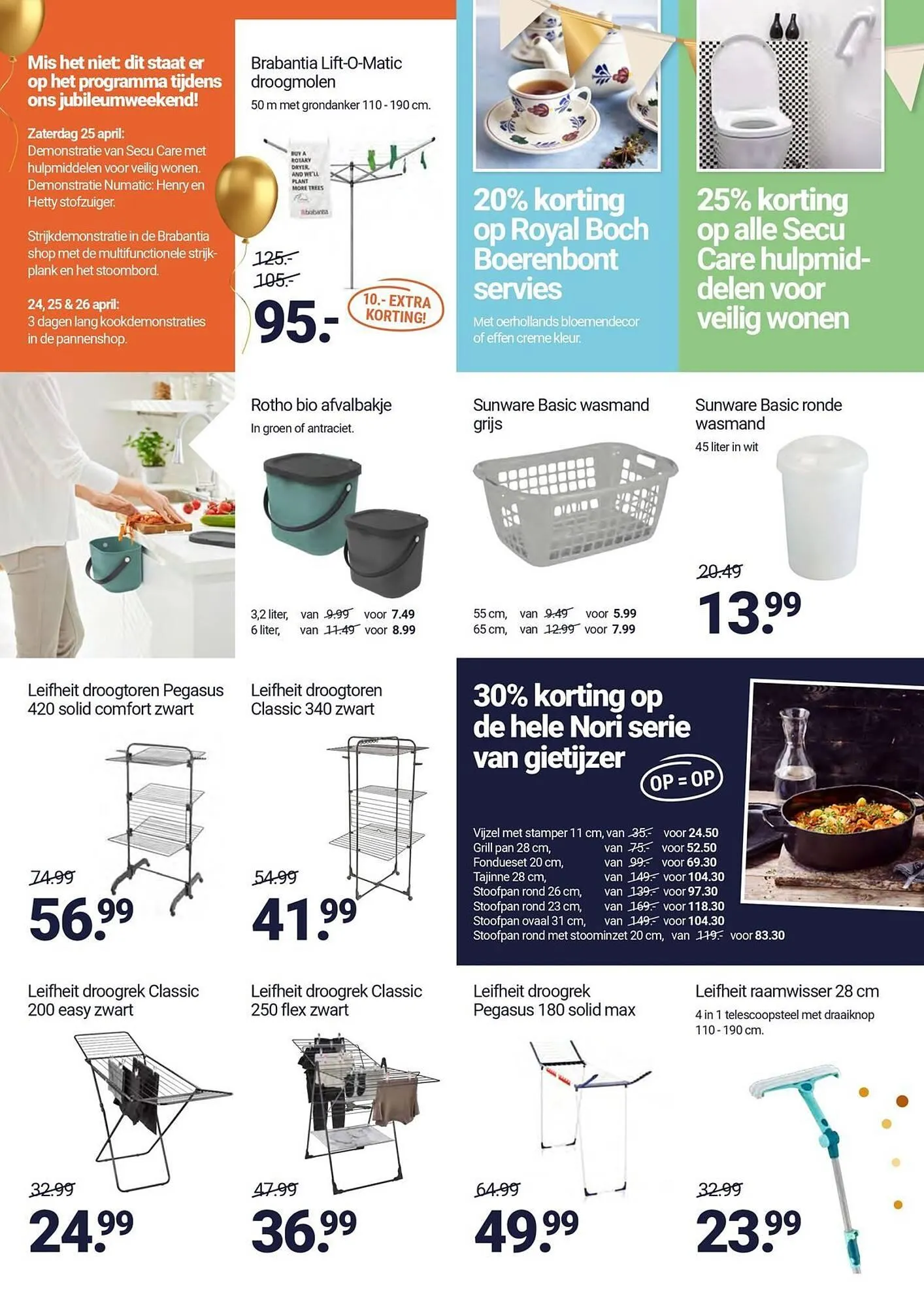 Inter Chalet folder van 11 april tot 27 april 2026 - Folder pagina 3