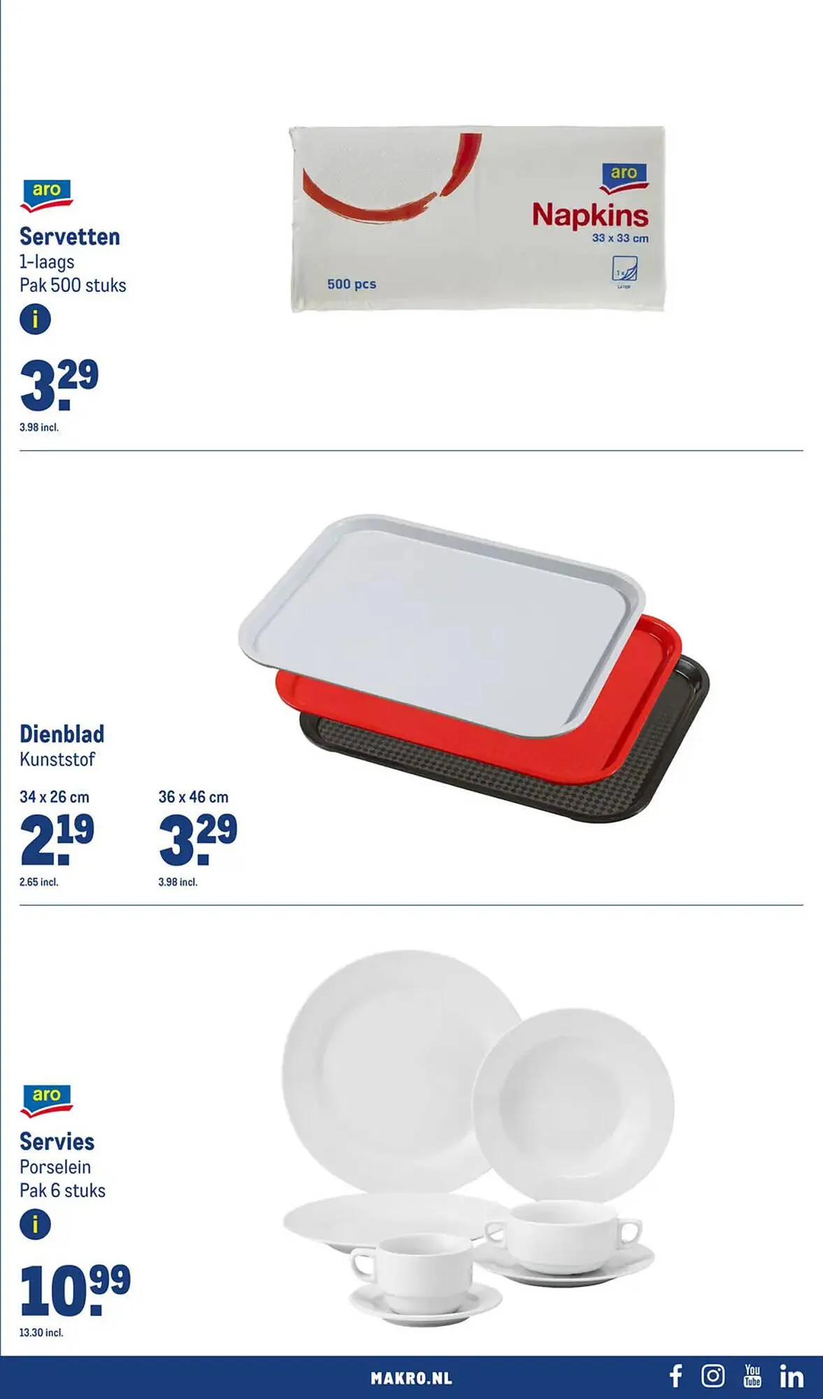 Makro Non-Food folder van 17 januari tot 30 januari 2024 - Folder pagina 27