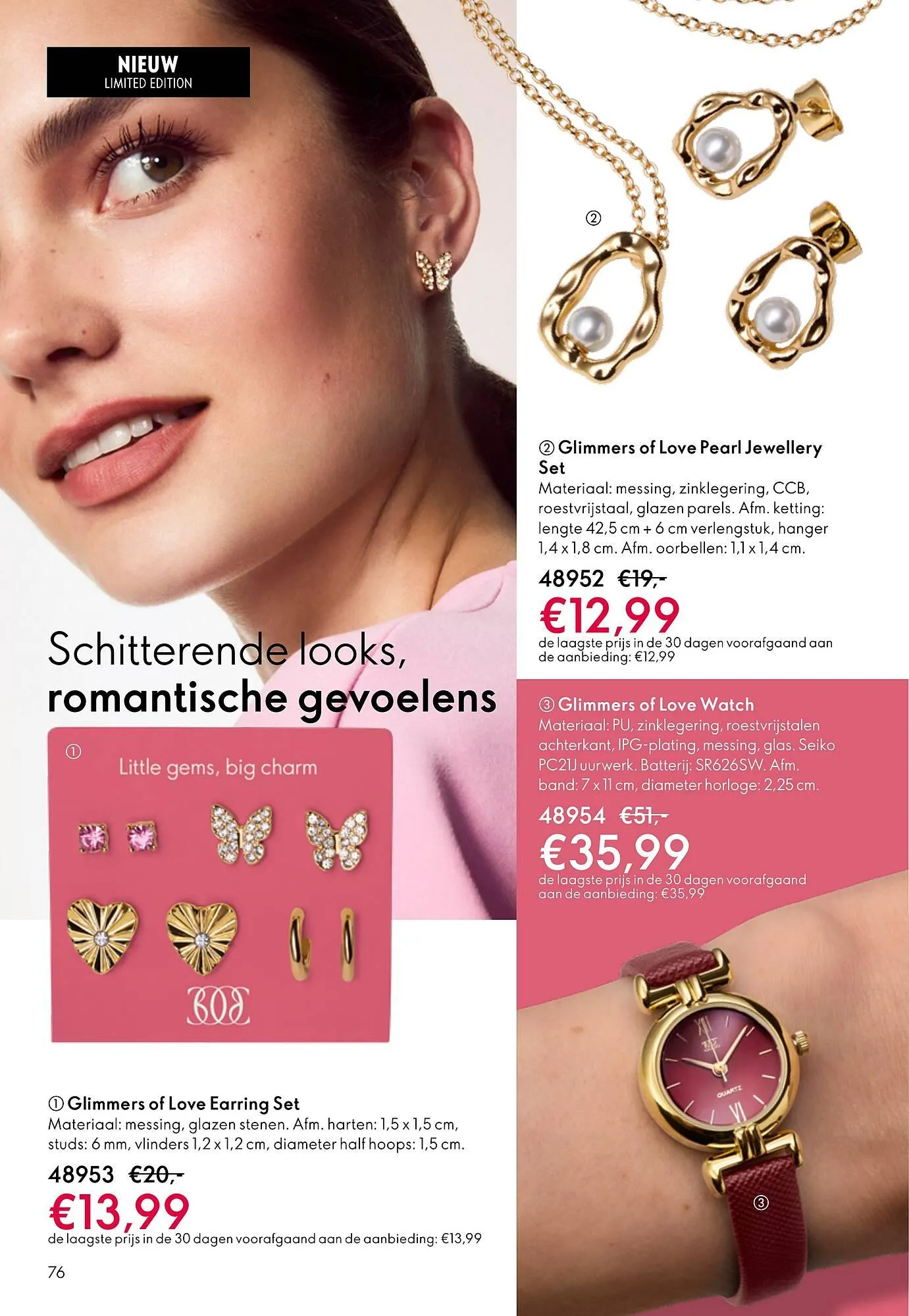 Oriflame brochure van 18 februari tot 10 maart 2026 - Folder pagina 76