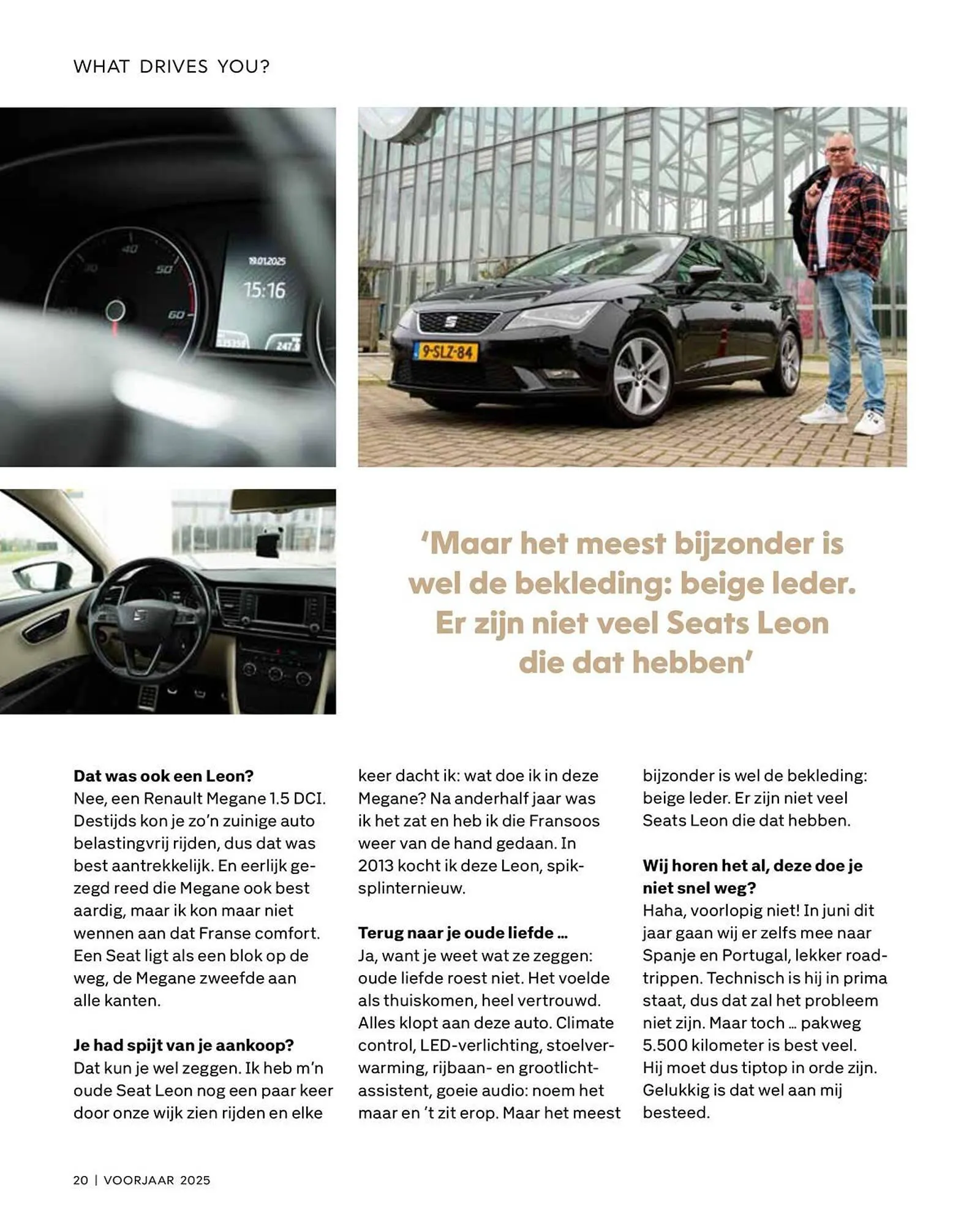 Vakgarage folder van 28 maart tot 30 april 2025 - Folder pagina 20
