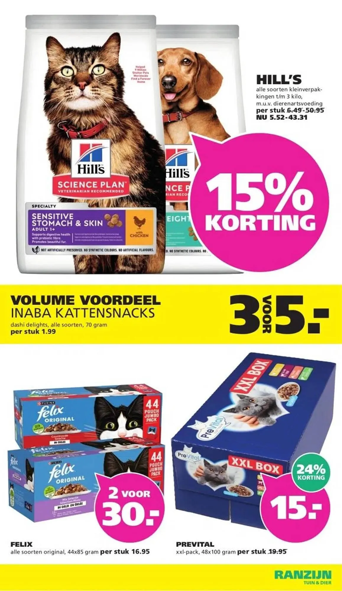 Ranzijn folder van 8 februari tot 21 februari 2026 - Folder pagina 3