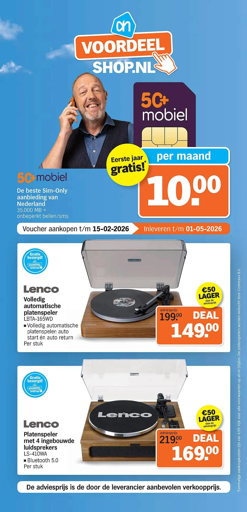 Albert Heijn folder van 26 januari tot 1 februari 2026 - Folder pagina 5